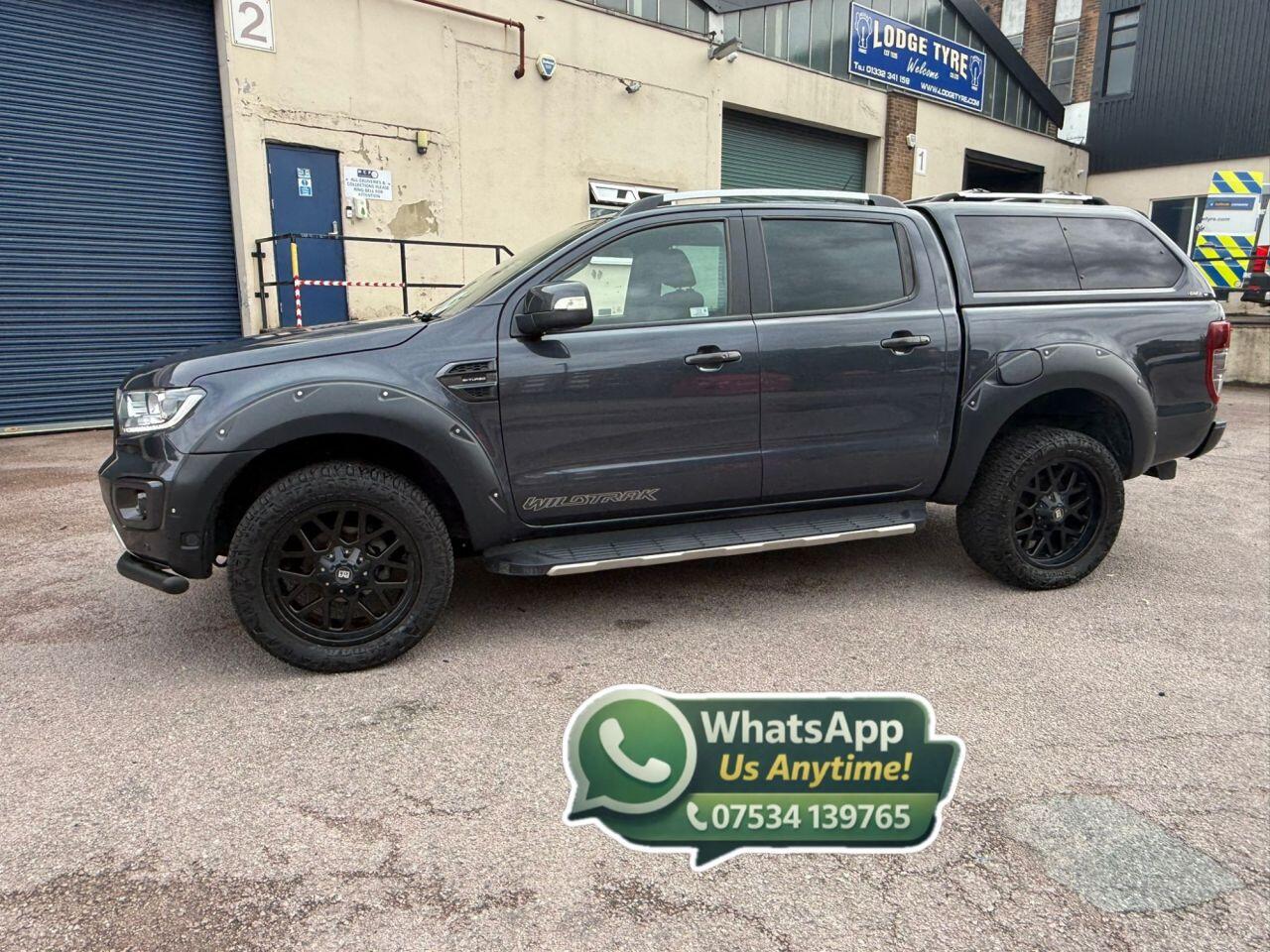 Ford Ranger view 11