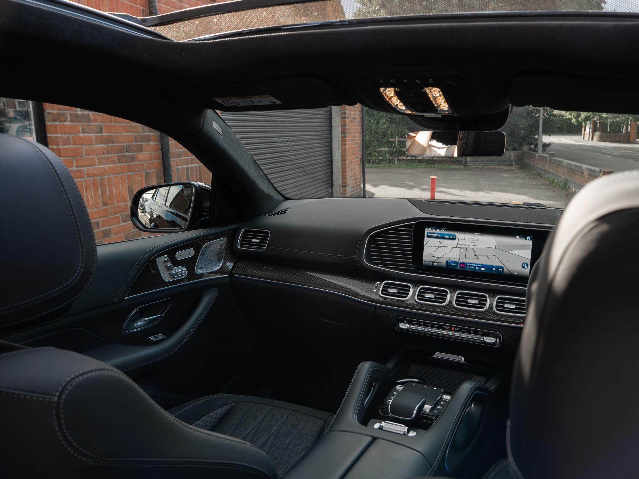 Mercedes-Benz Gle view 35