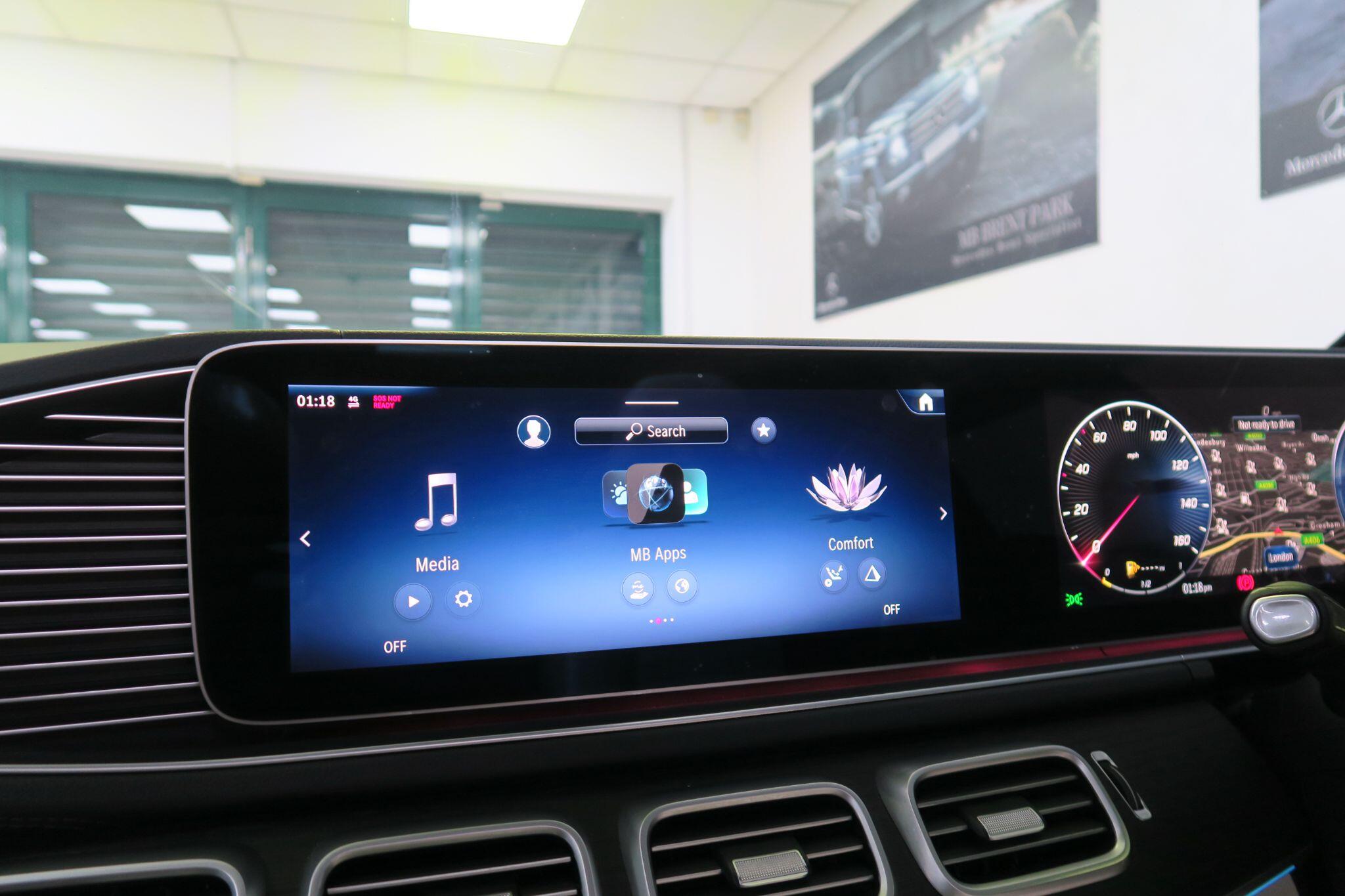 Mercedes-Benz Gle view 18