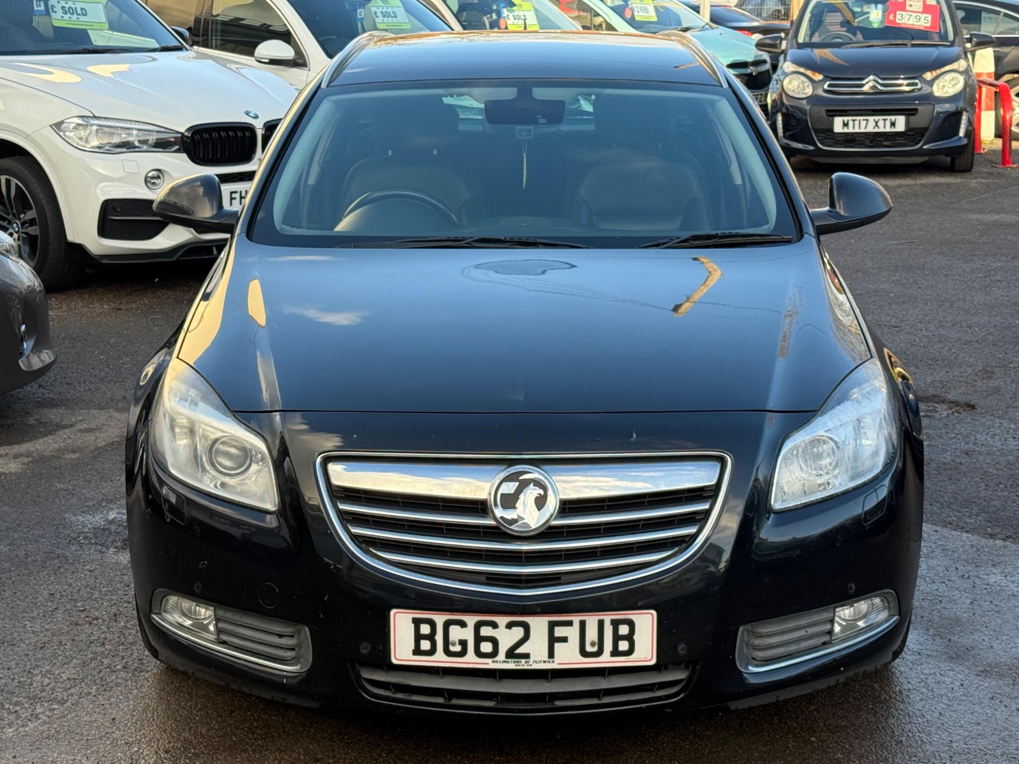 Vauxhall Insignia - Image 8