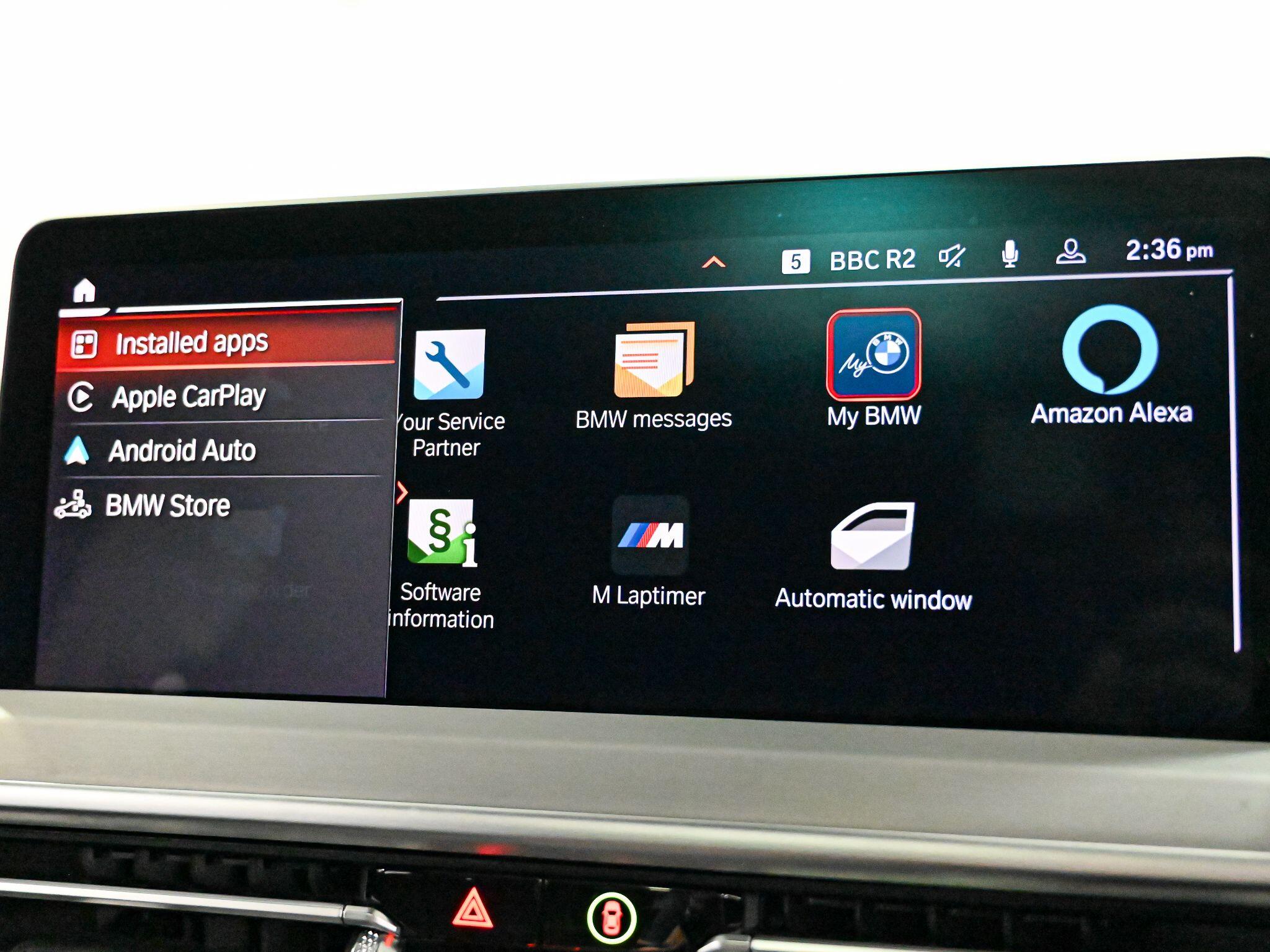 BMW X4 view 16