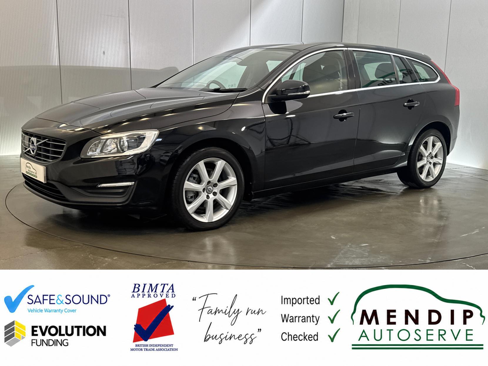 Volvo V60 view 50