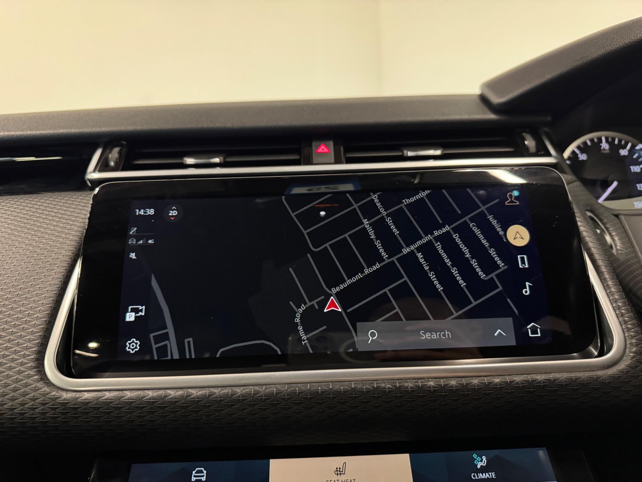Land Rover Range Rover Velar view 20