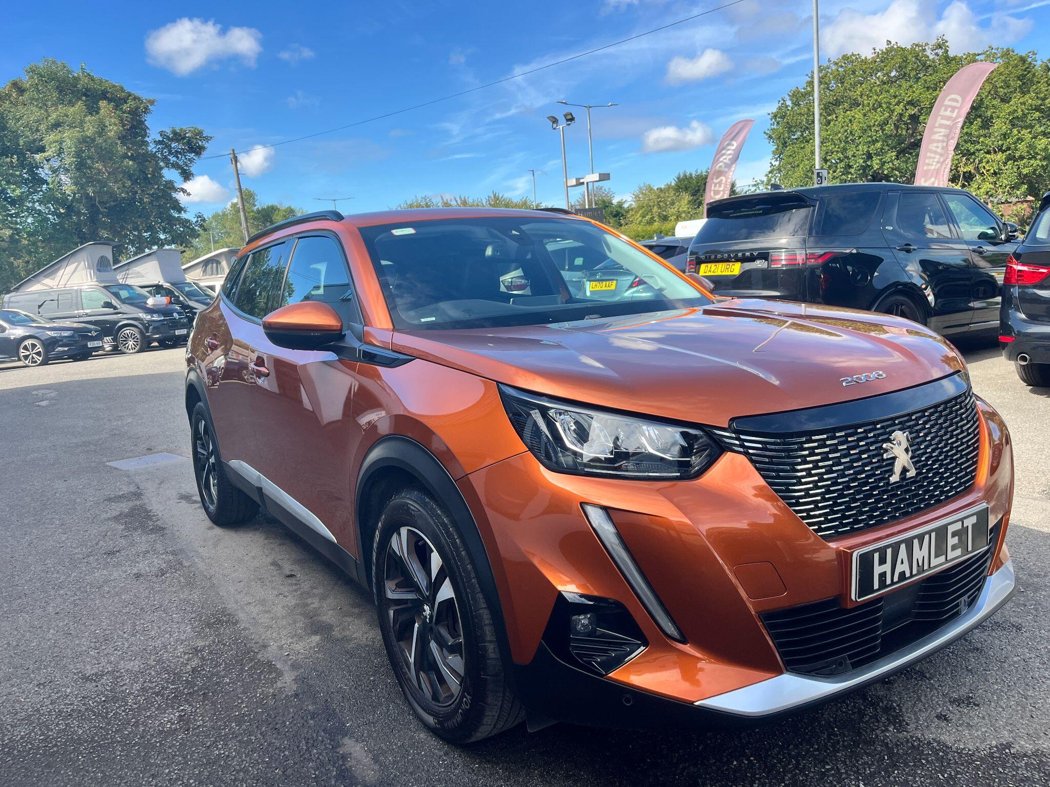 Peugeot 2008 view 7