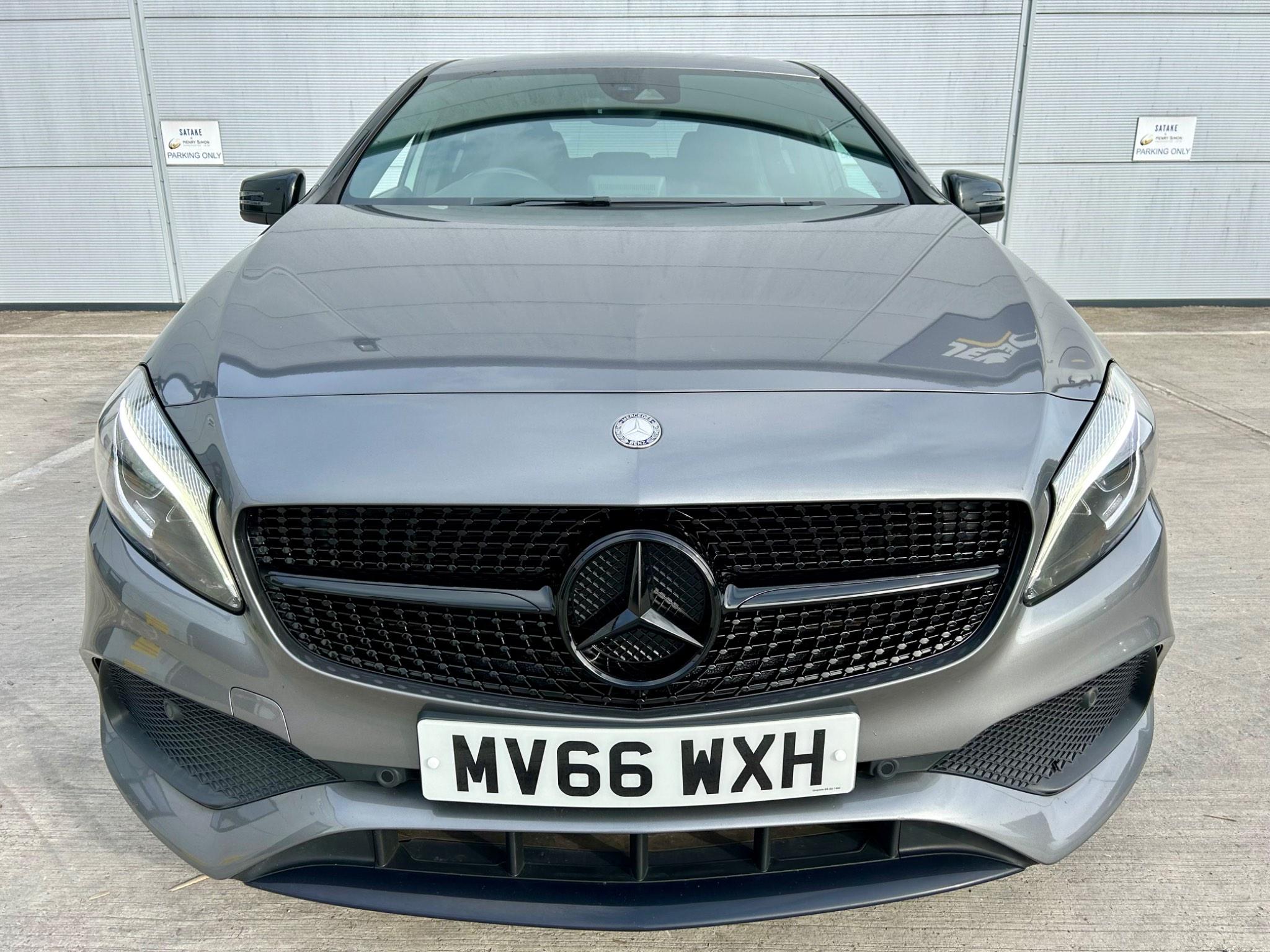 Mercedes-Benz A-Class view 7