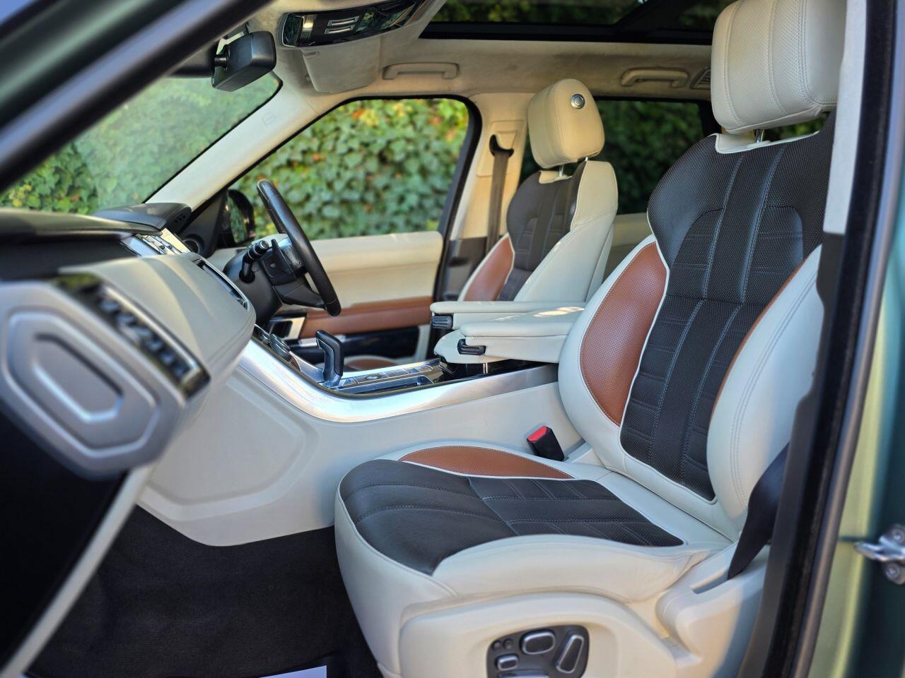 Land Rover Range Rover Sport view 51