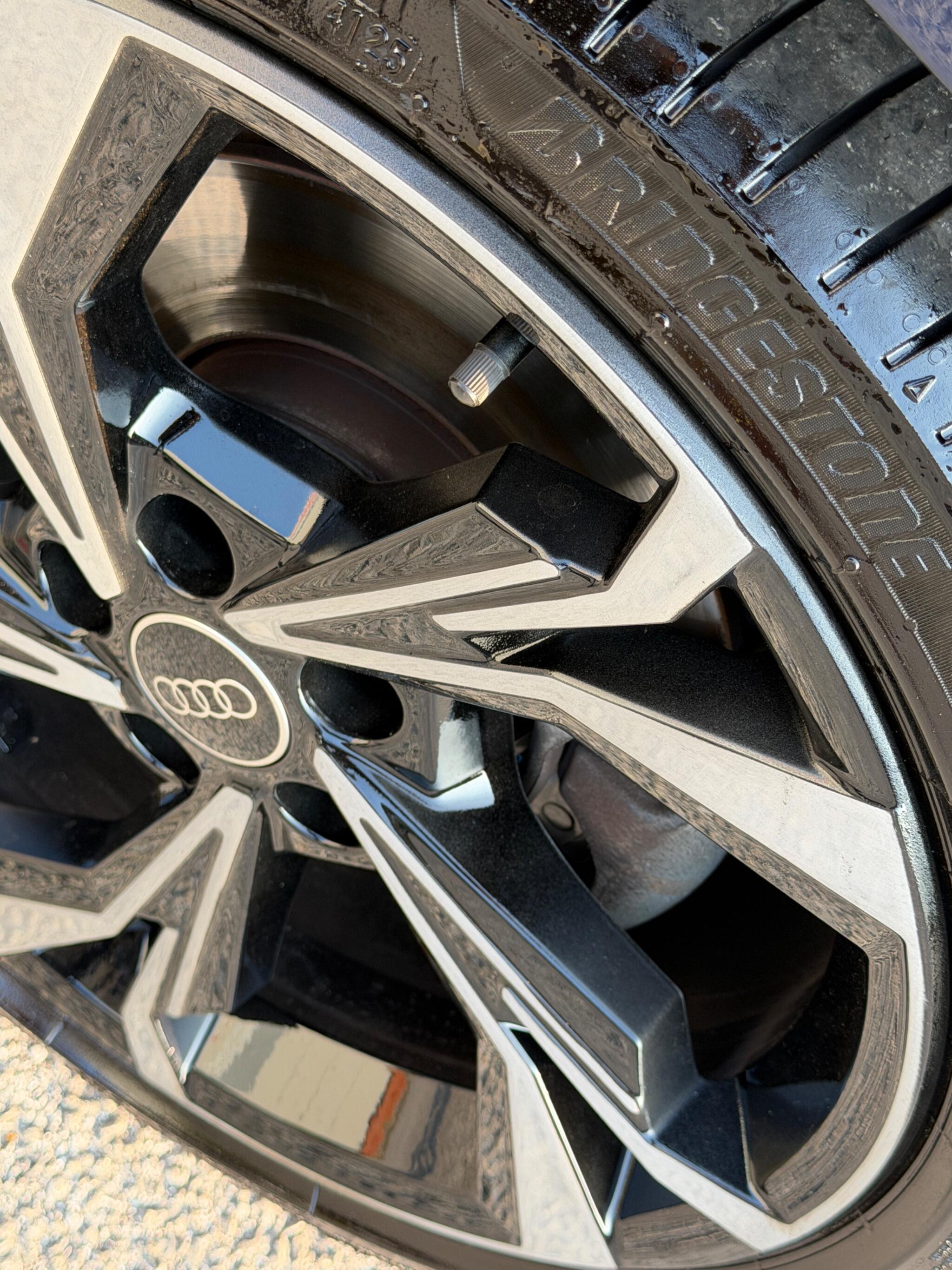 Audi A3 view 18