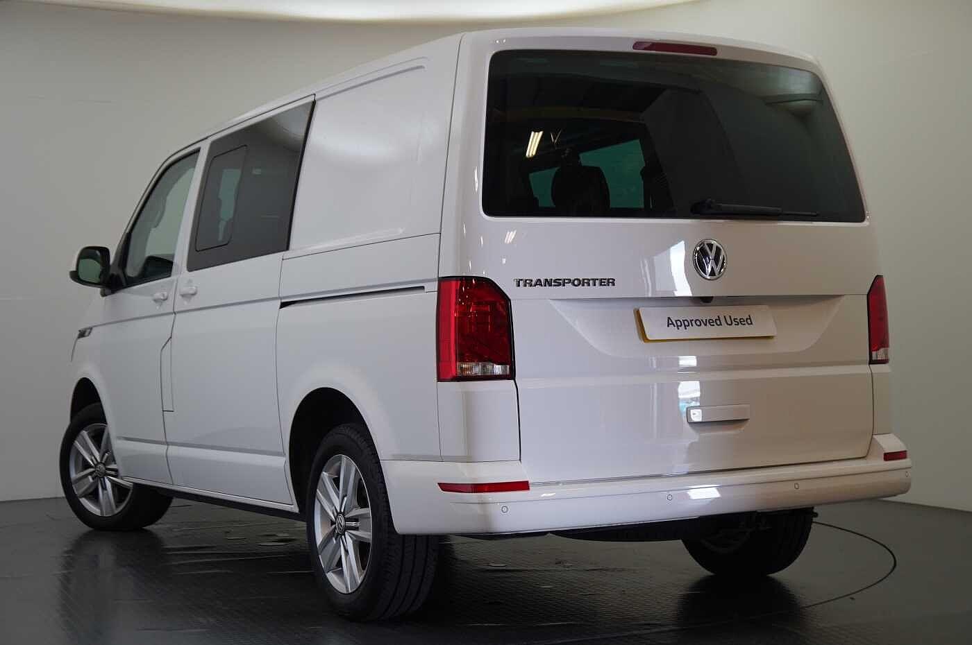 Volkswagen Transporter T32 Swb for sale from Western Volkswagen Van Centre