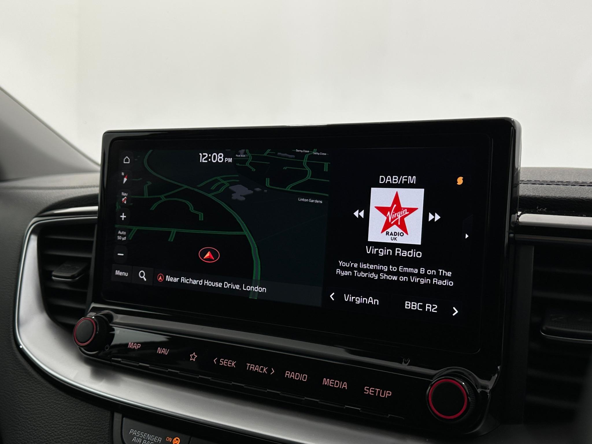 Kia Ceed view 21