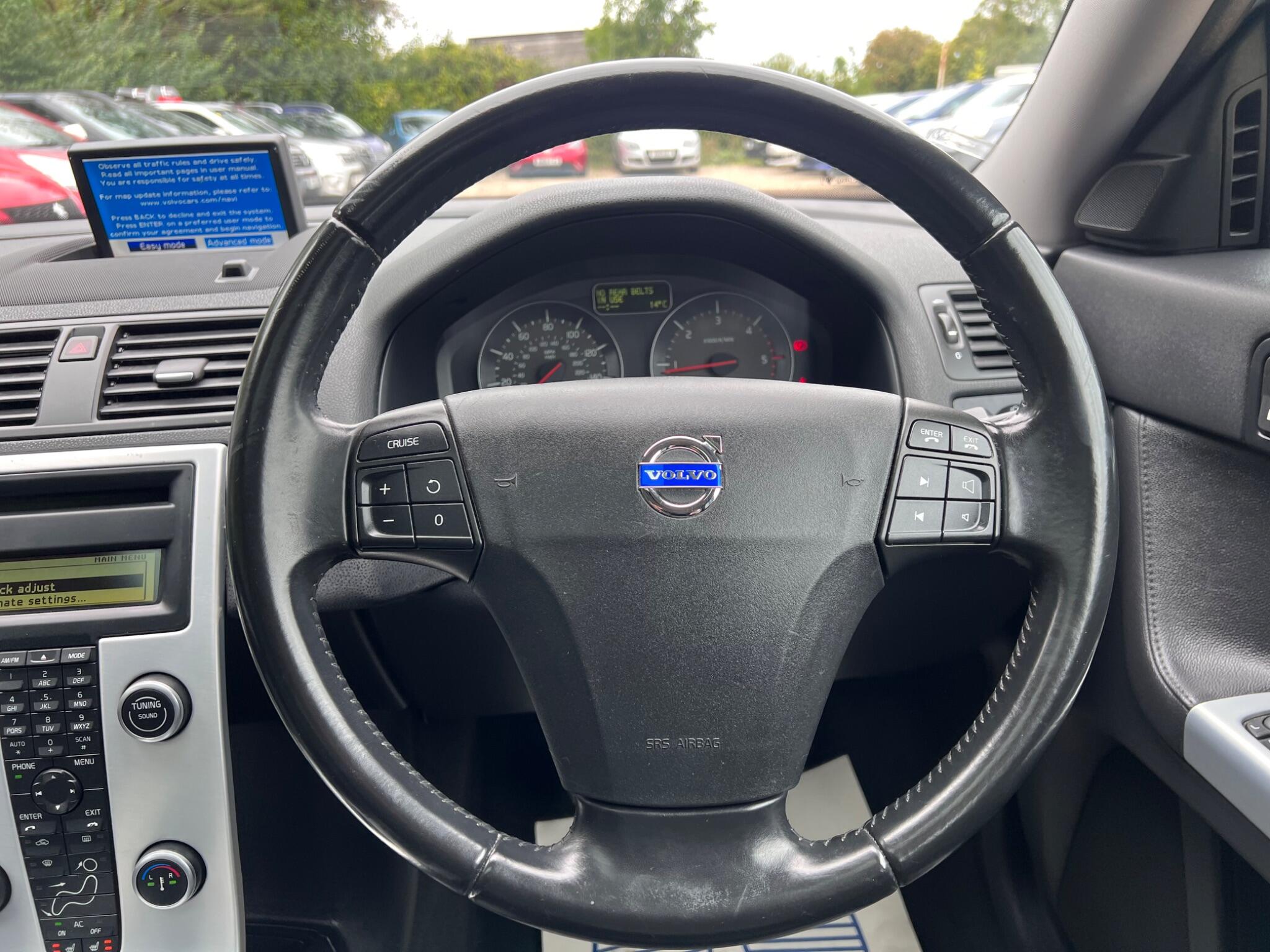 Volvo S40 view 26