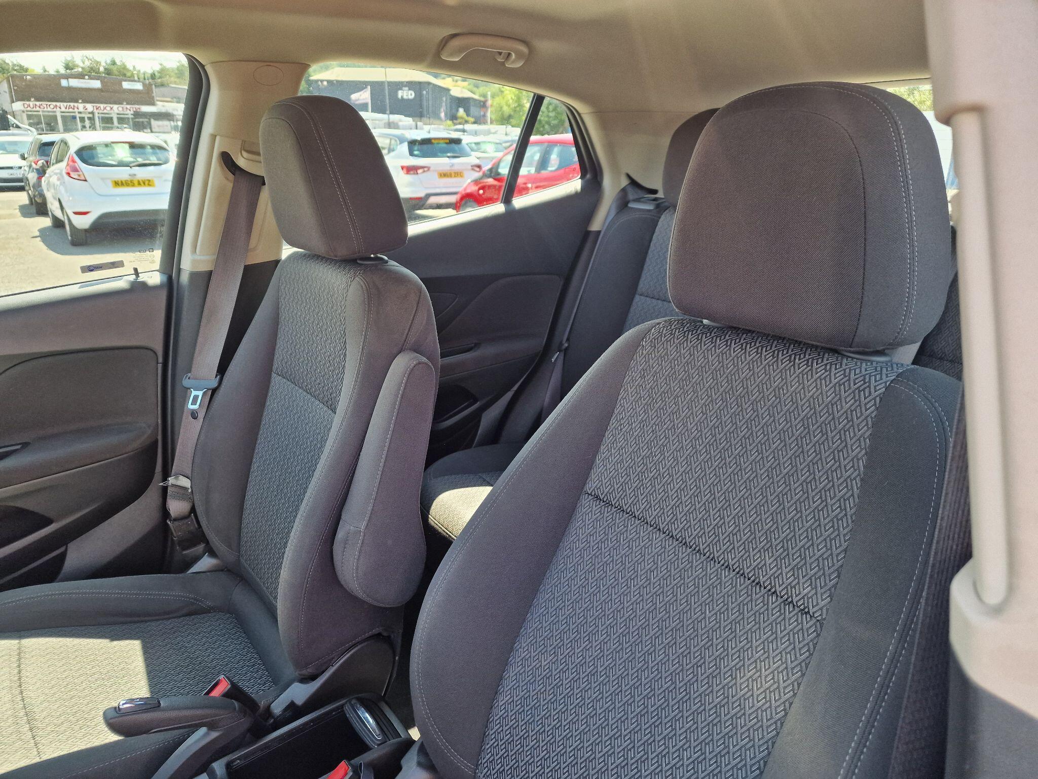 Vauxhall Mokka X view 52