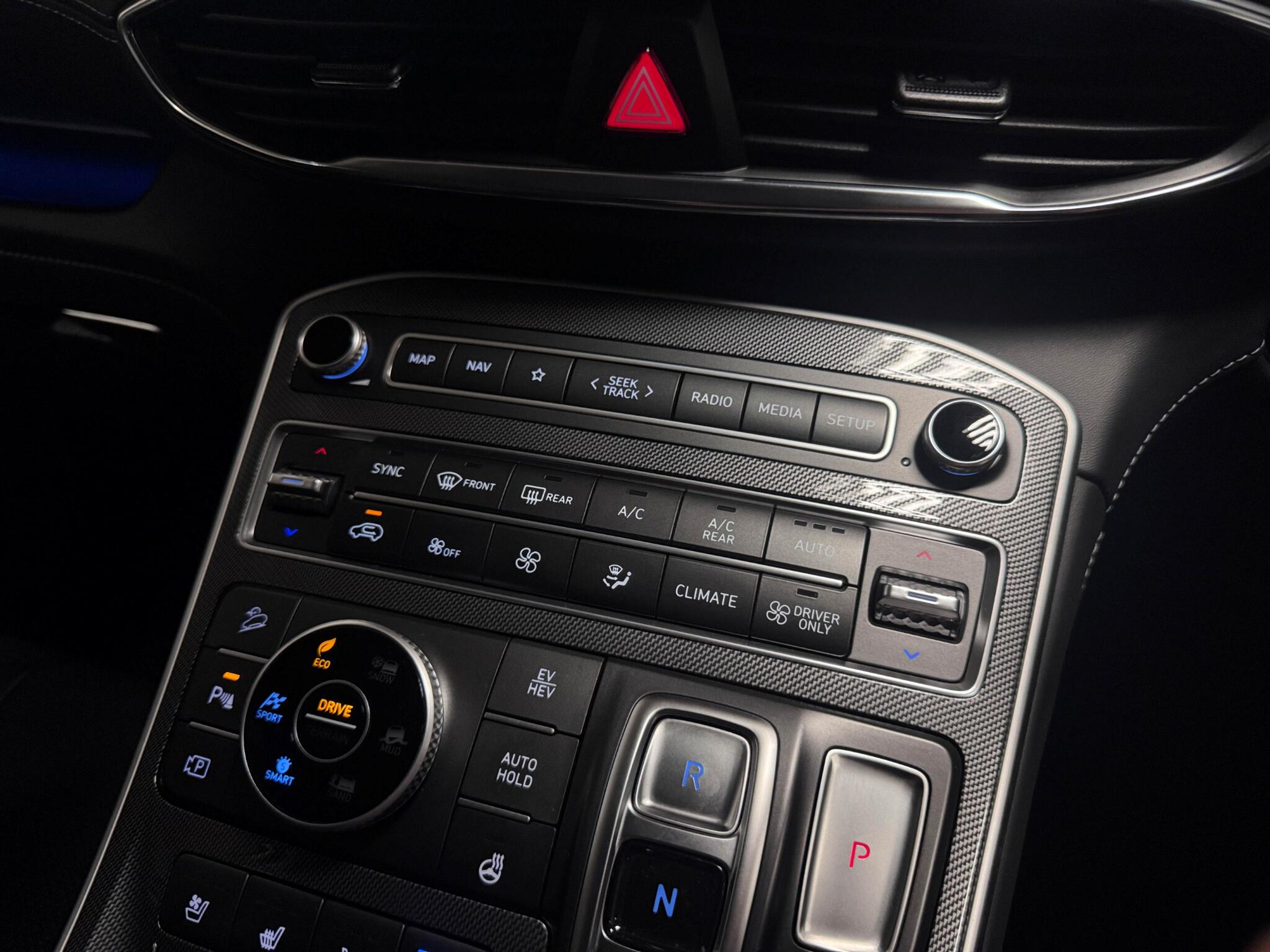 Hyundai Santa Fe view 42