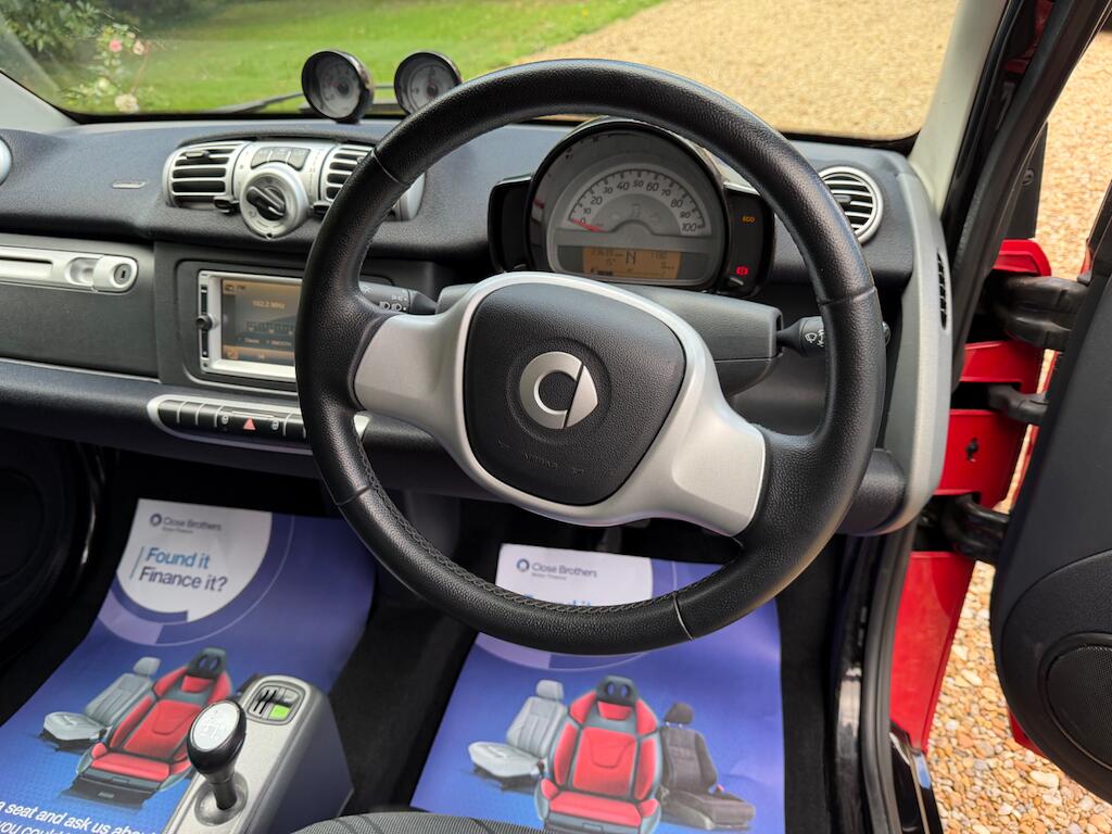 Smart Fortwo view 13