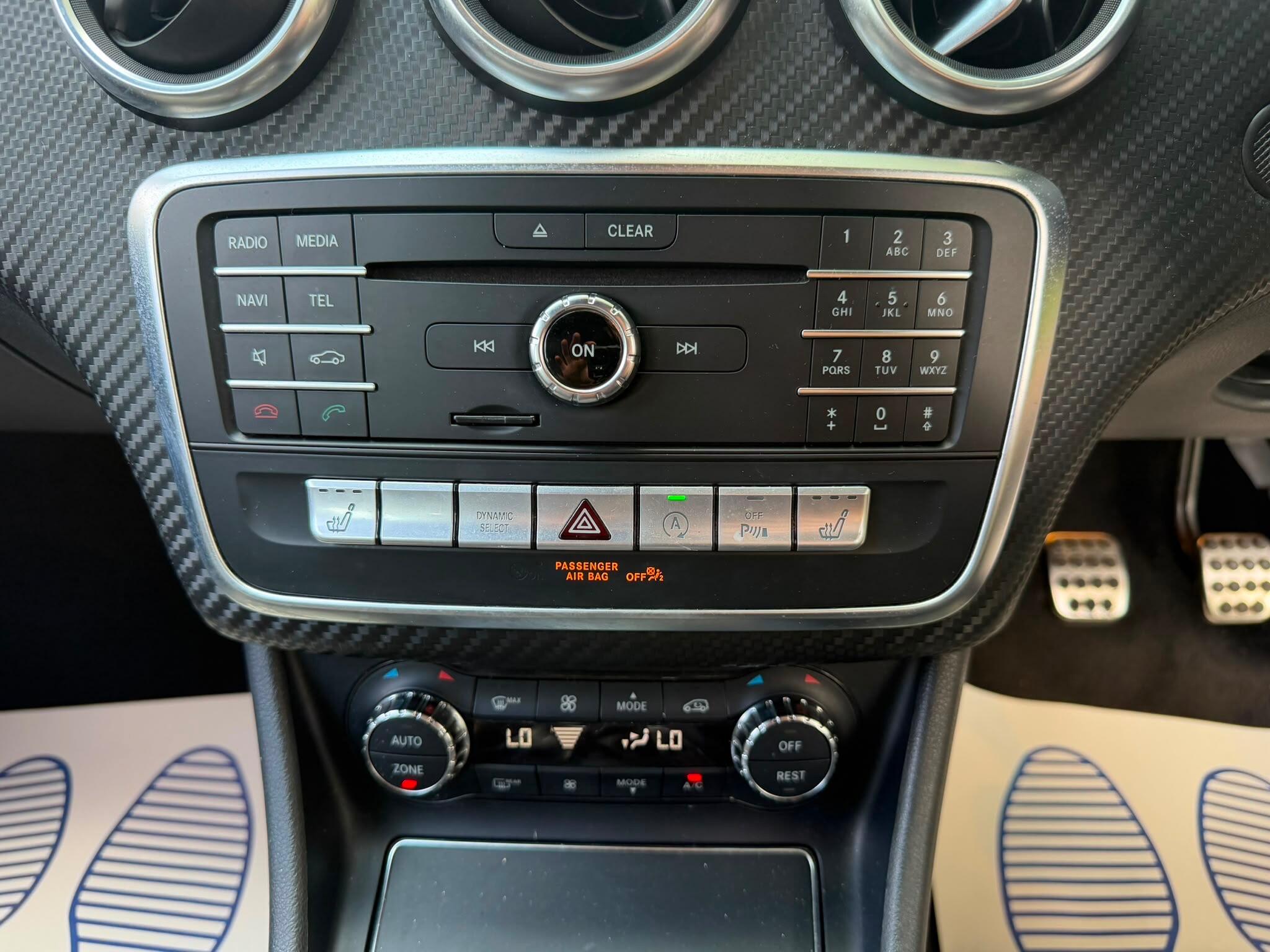 Mercedes-Benz A-Class view 20