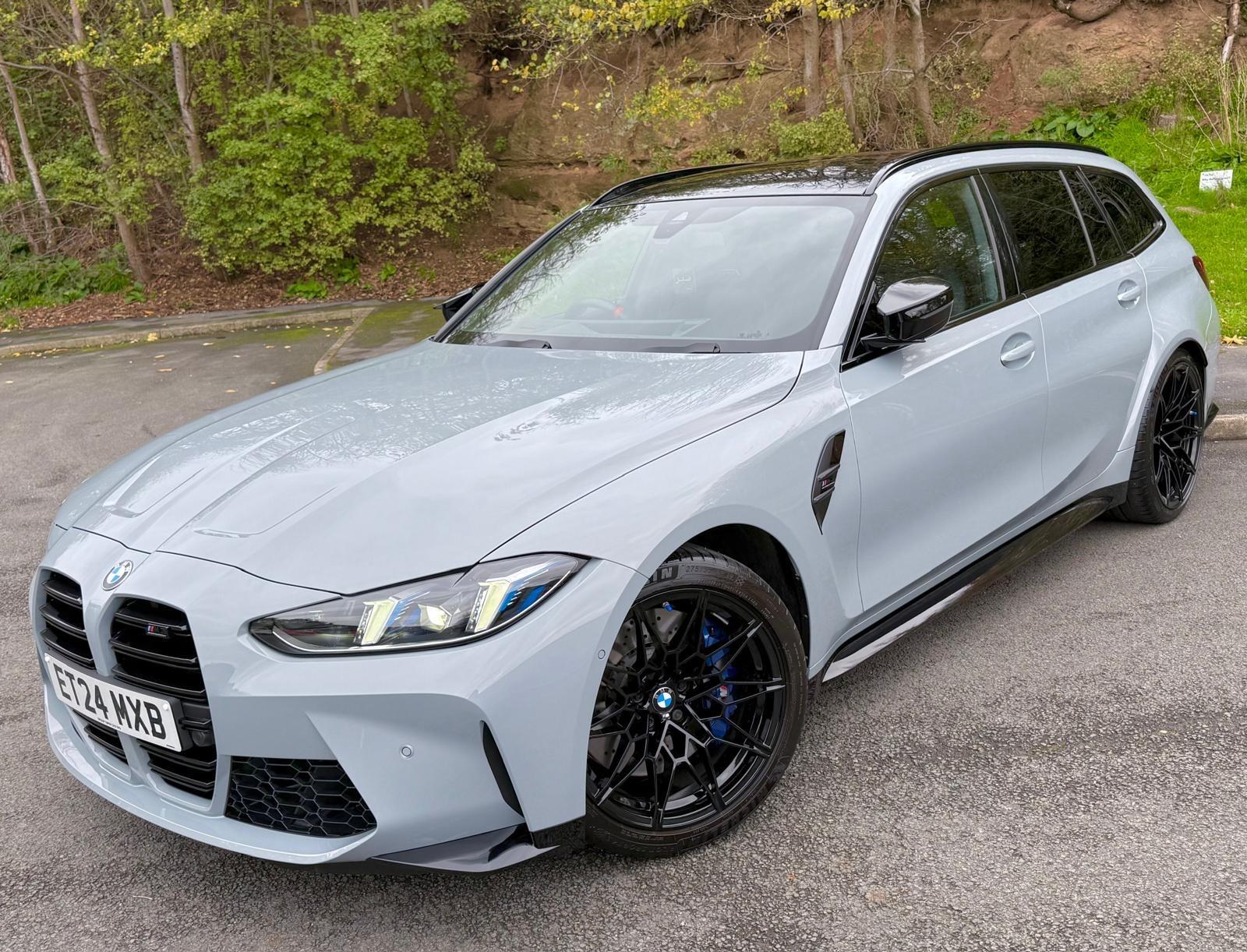 BMW M3 view 81