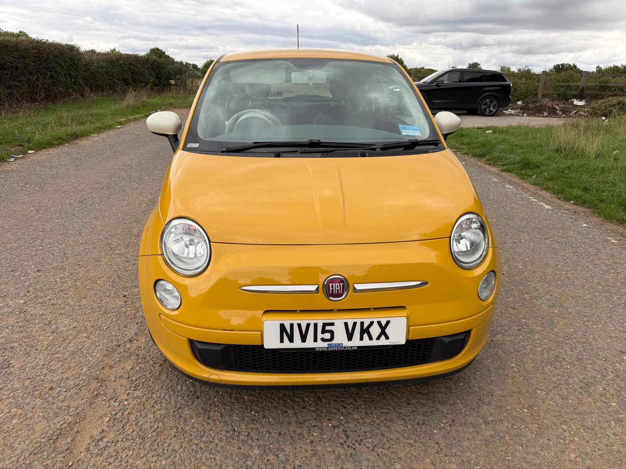 Fiat 500 view 15