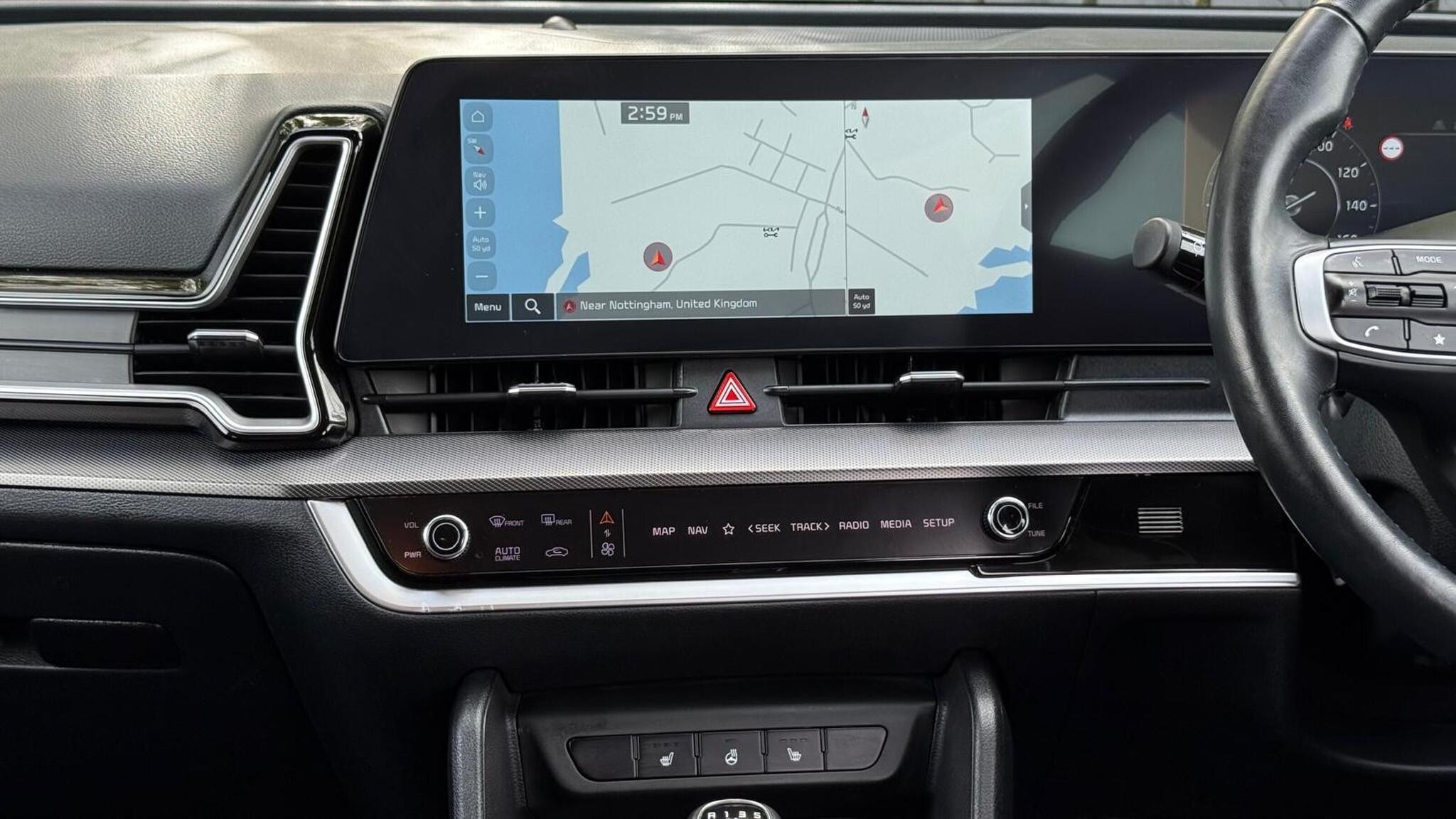 Kia Sportage view 16