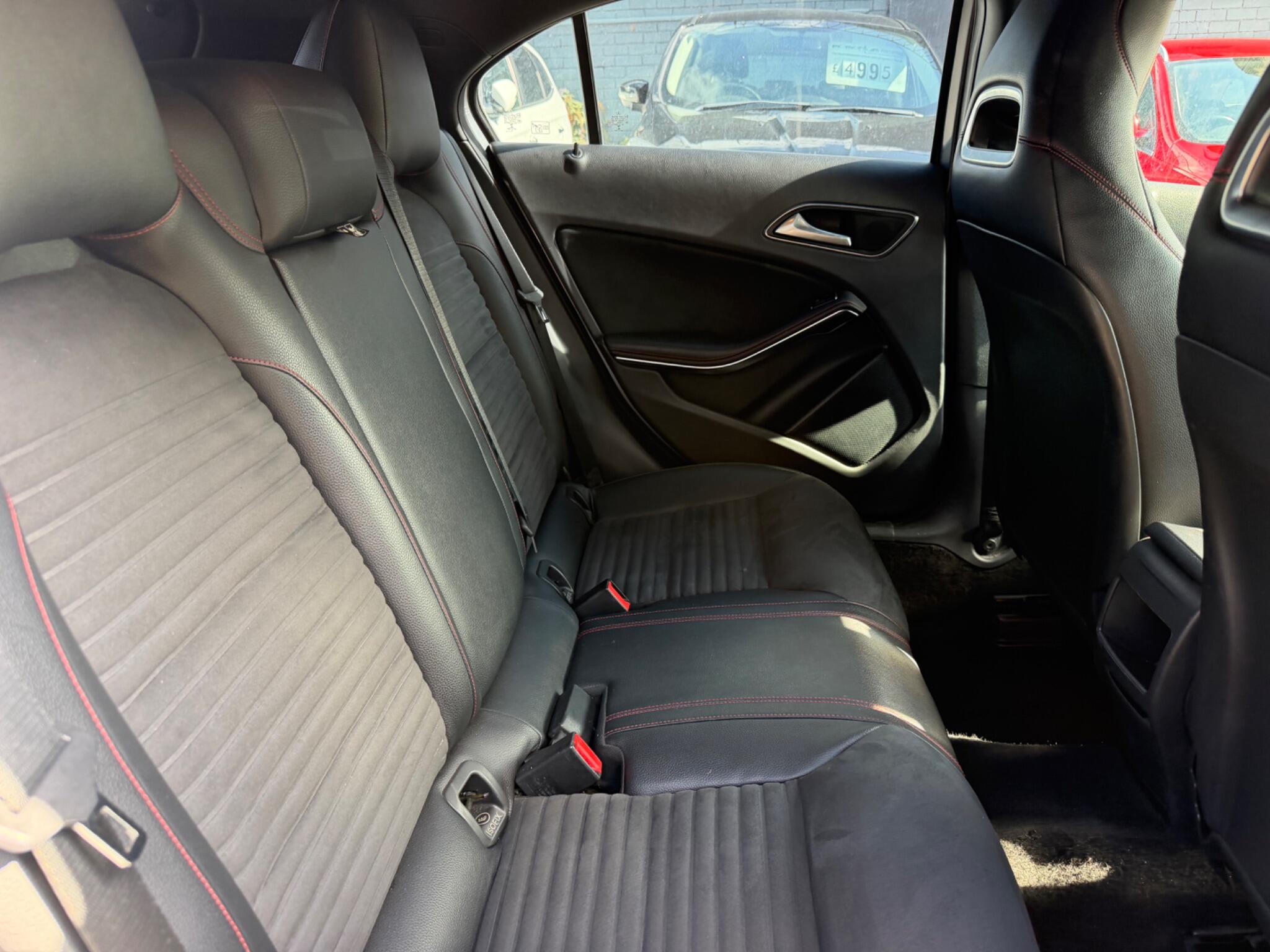 Mercedes-Benz A-Class view 19