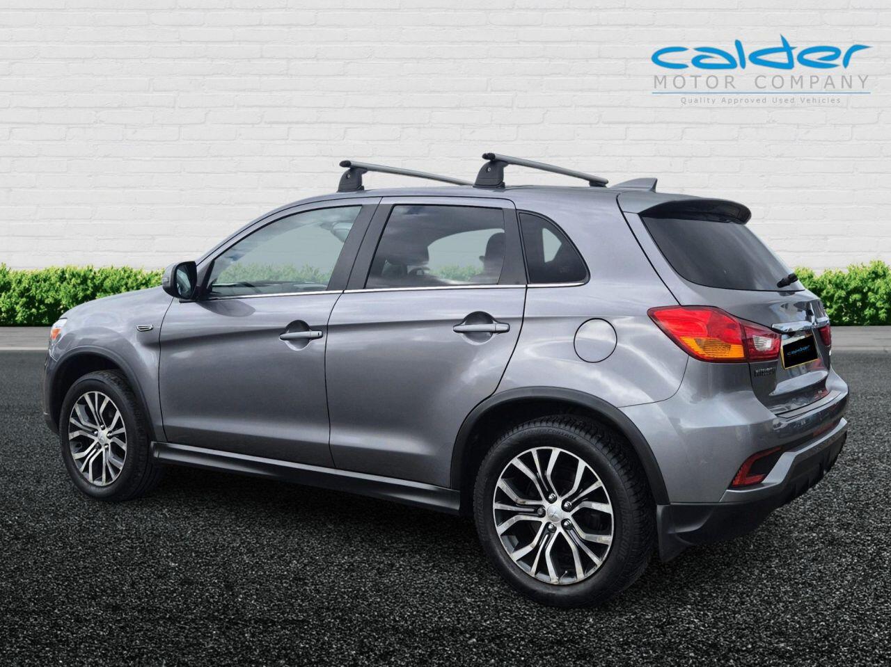 Mitsubishi Asx view 12