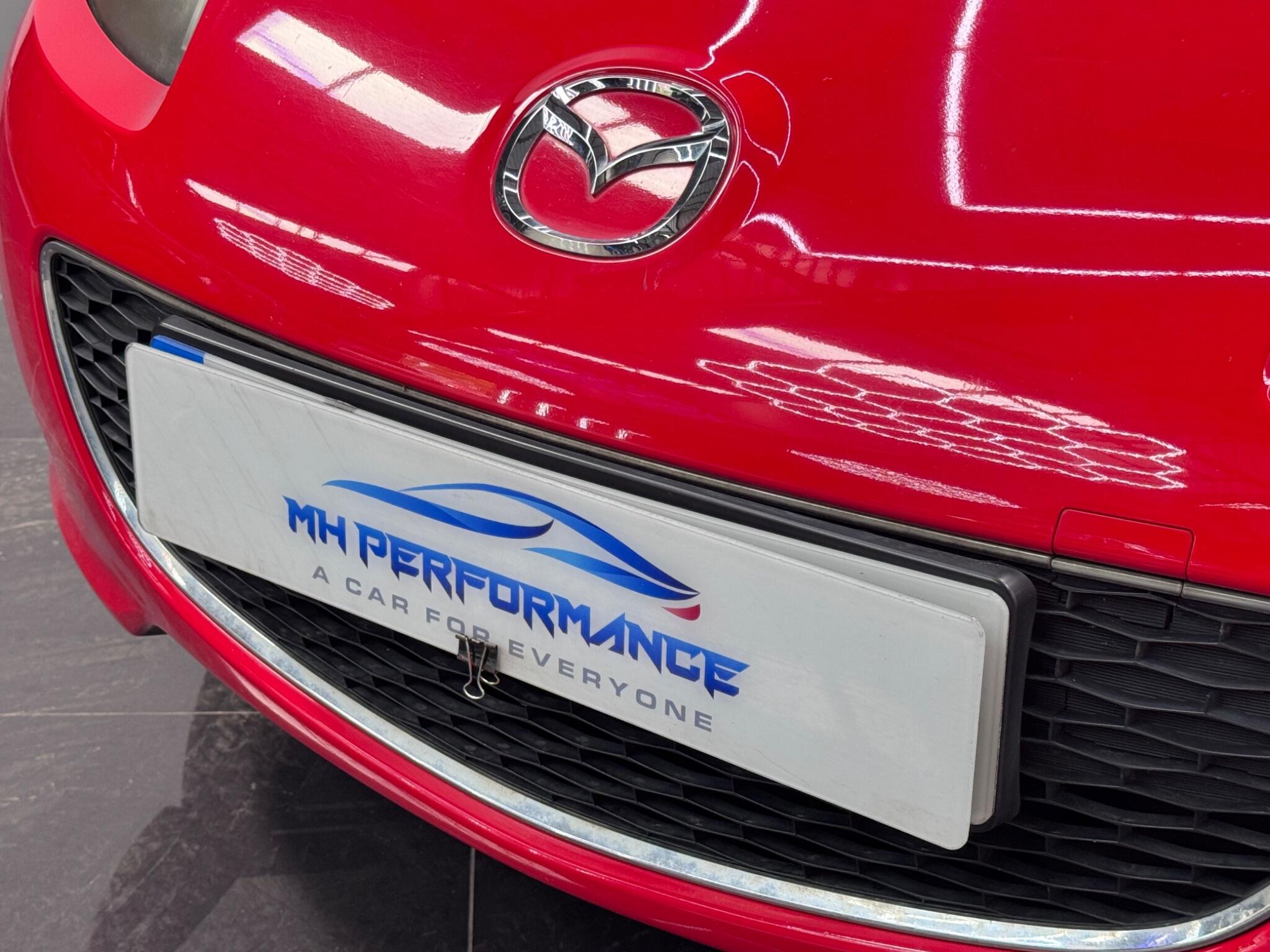 Mazda MX-5 view 10