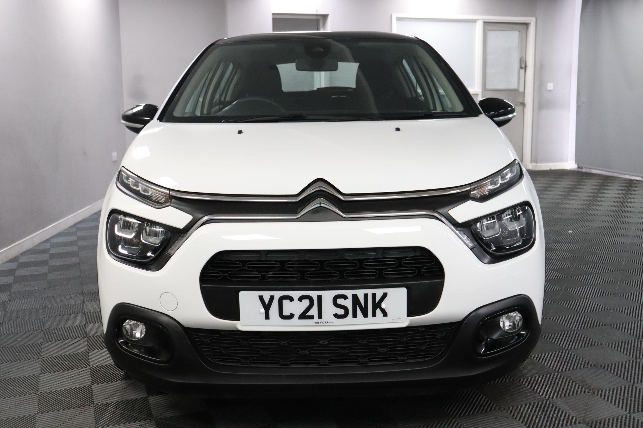 Citroen C3 view 7