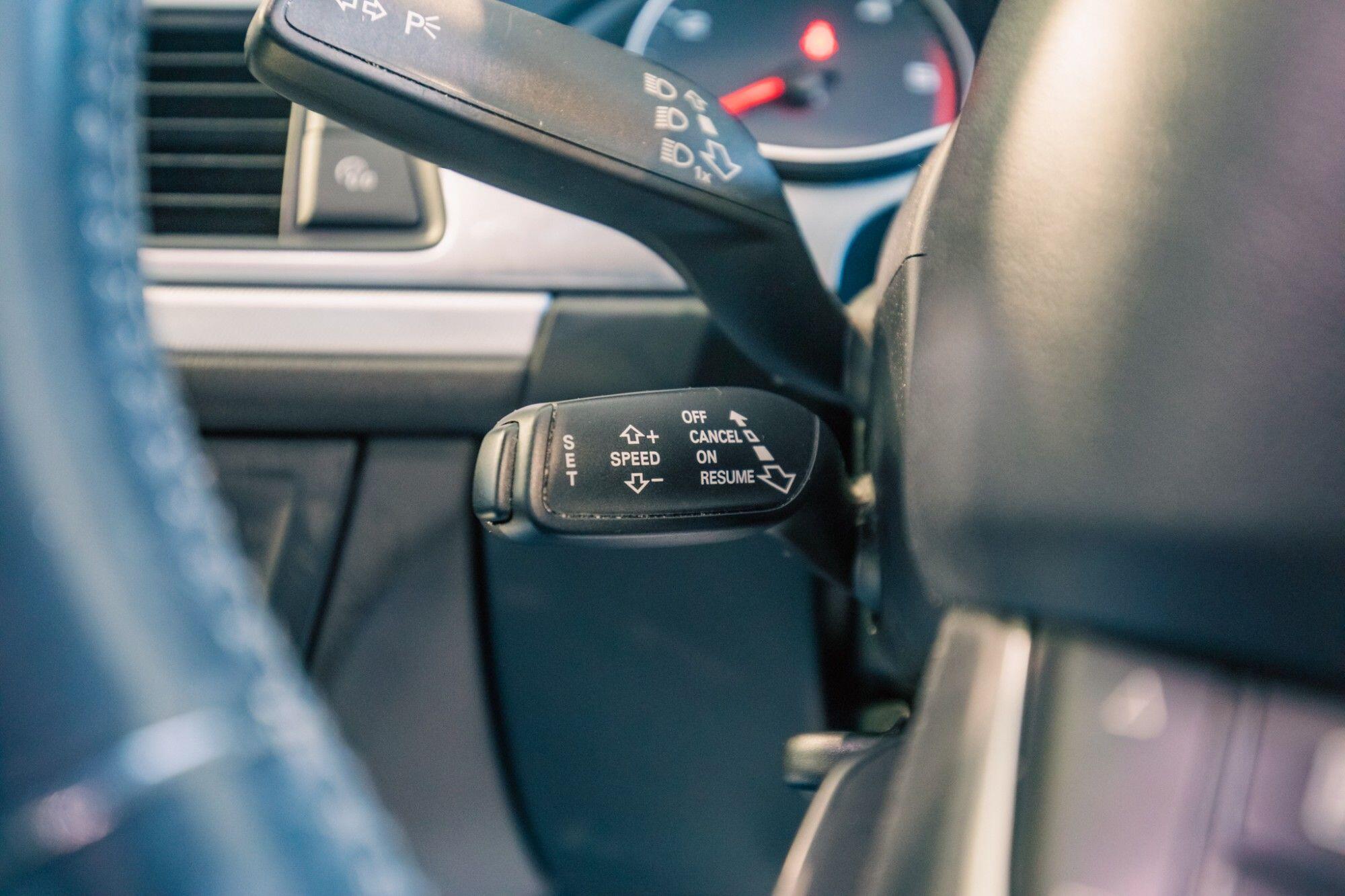 Audi A6 view 15