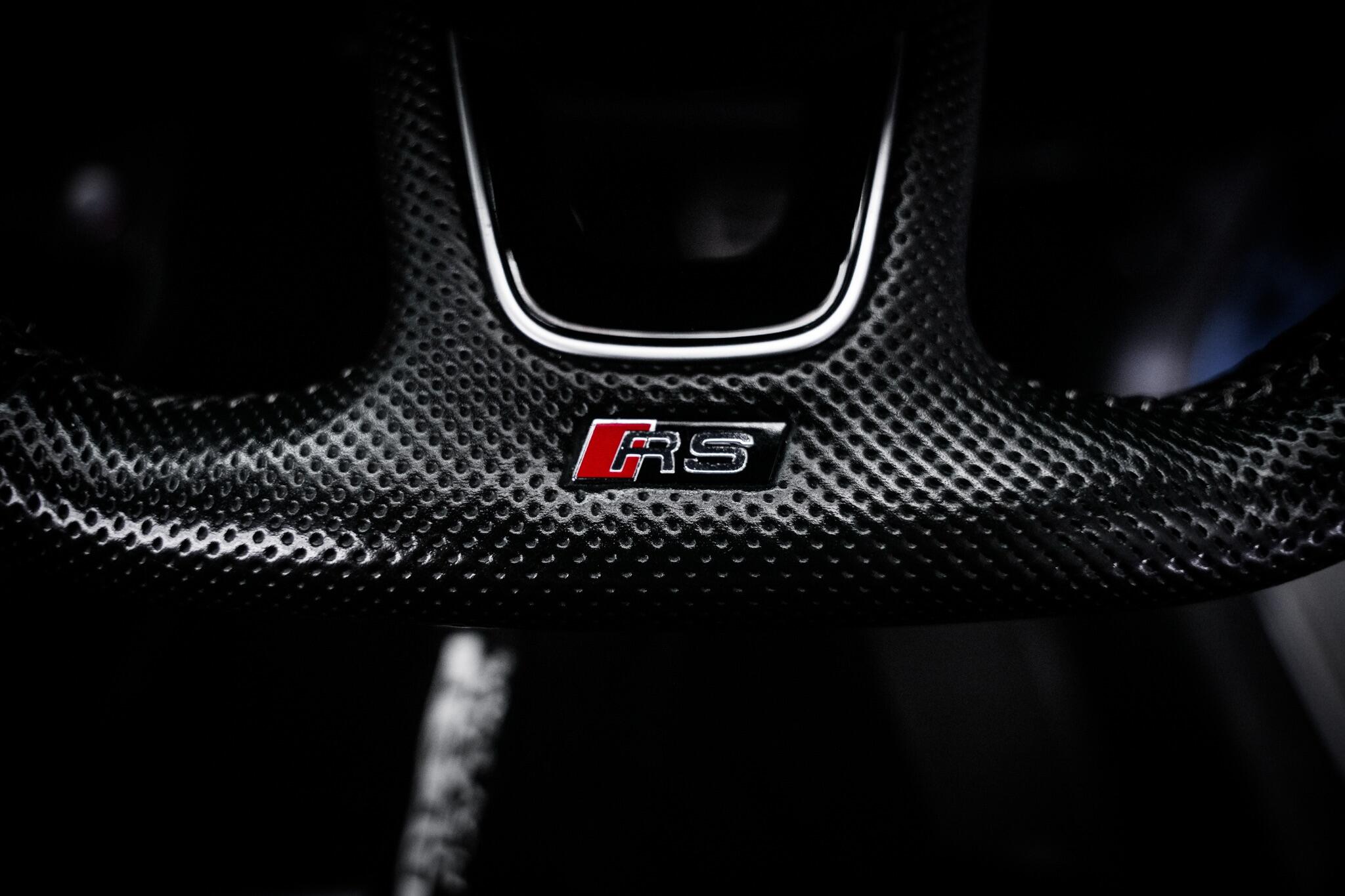 Audi RS4 view 54