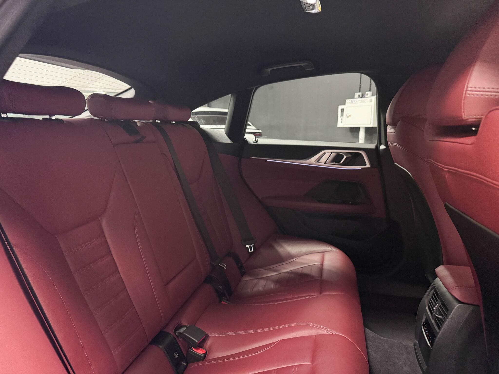 BMW 4 Series view 23