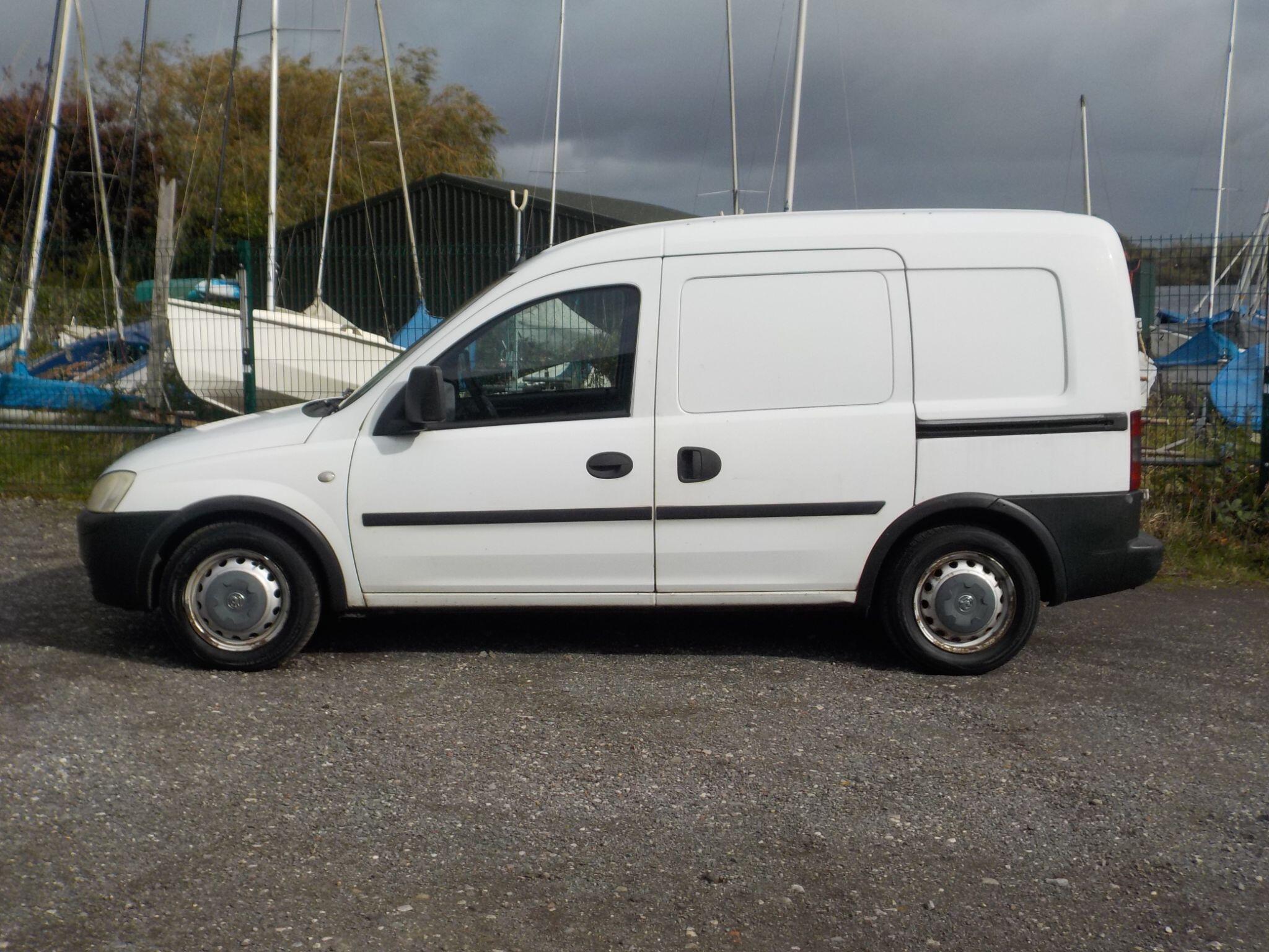 Vauxhall Combo 1.3 CDTi 1700 16v 3dr