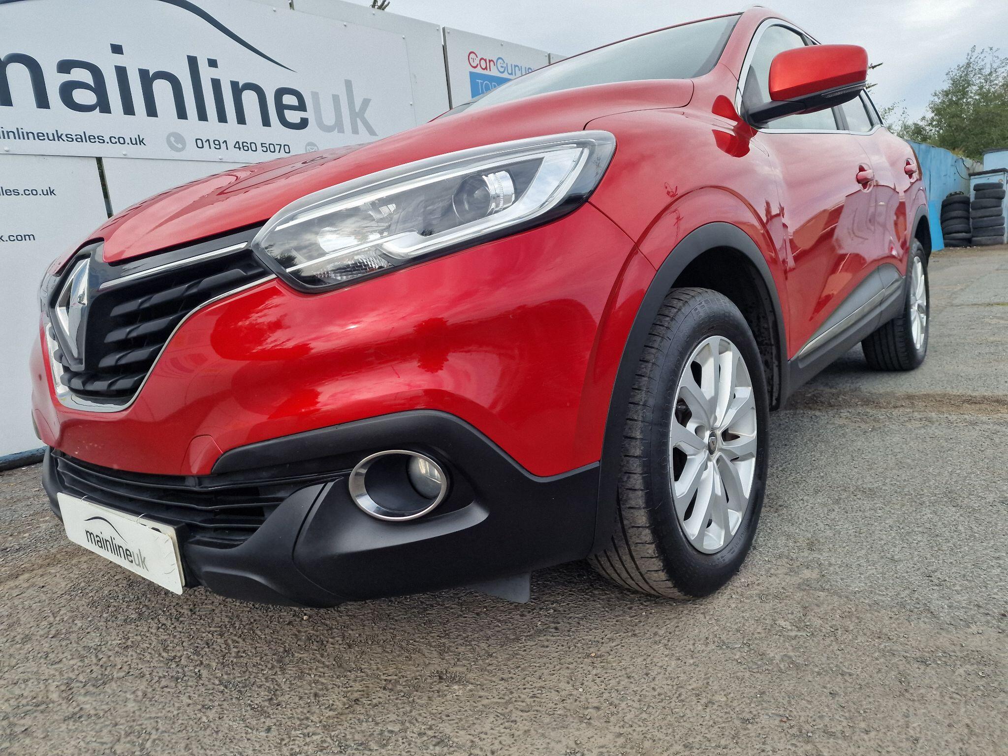 Renault Kadjar view 13