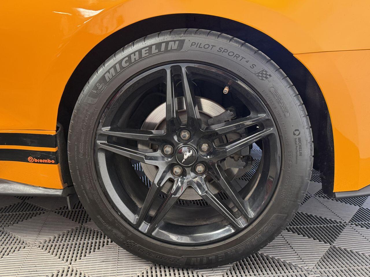 Ford Mustang view 20