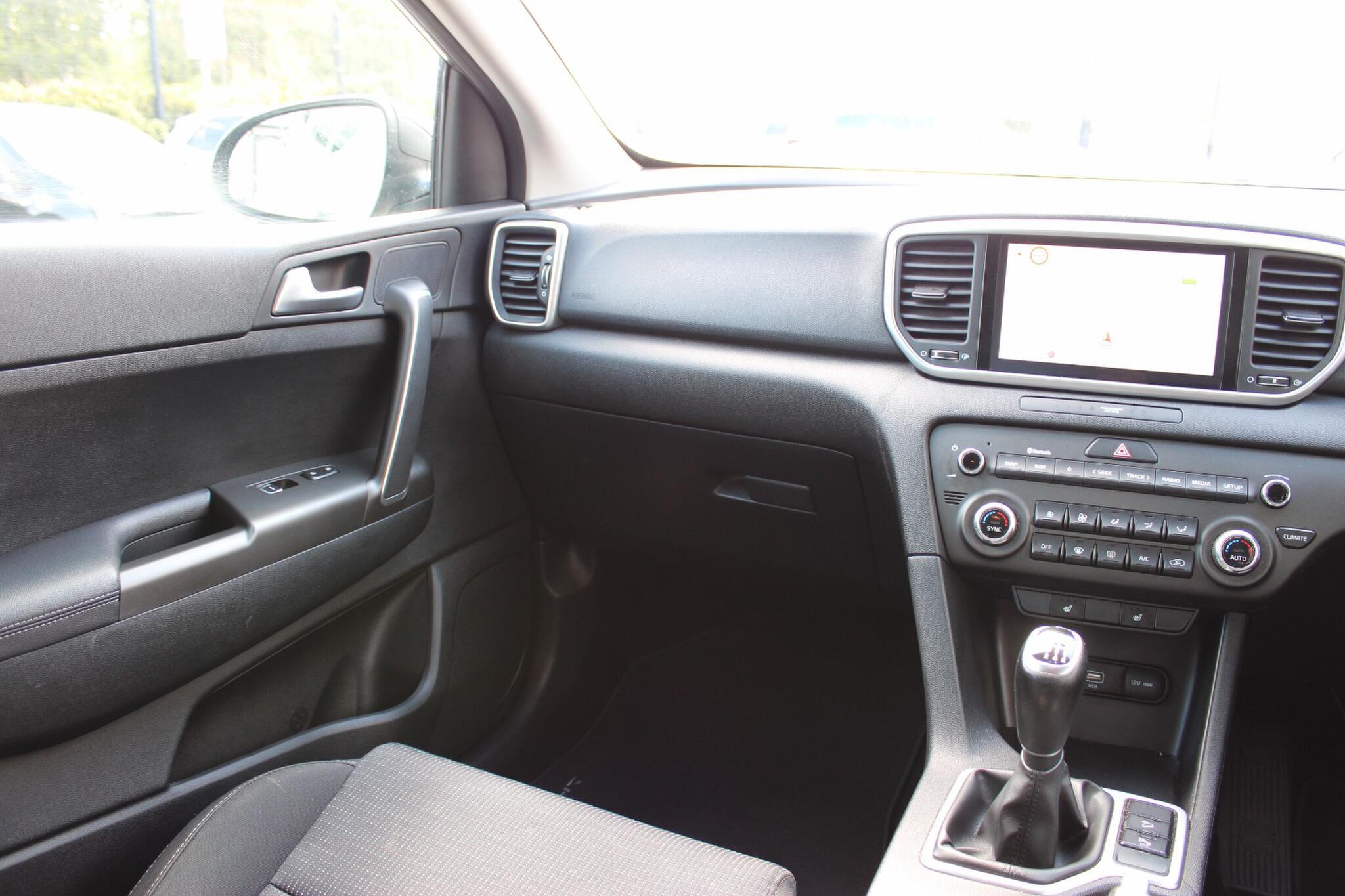 Kia Sportage view 15
