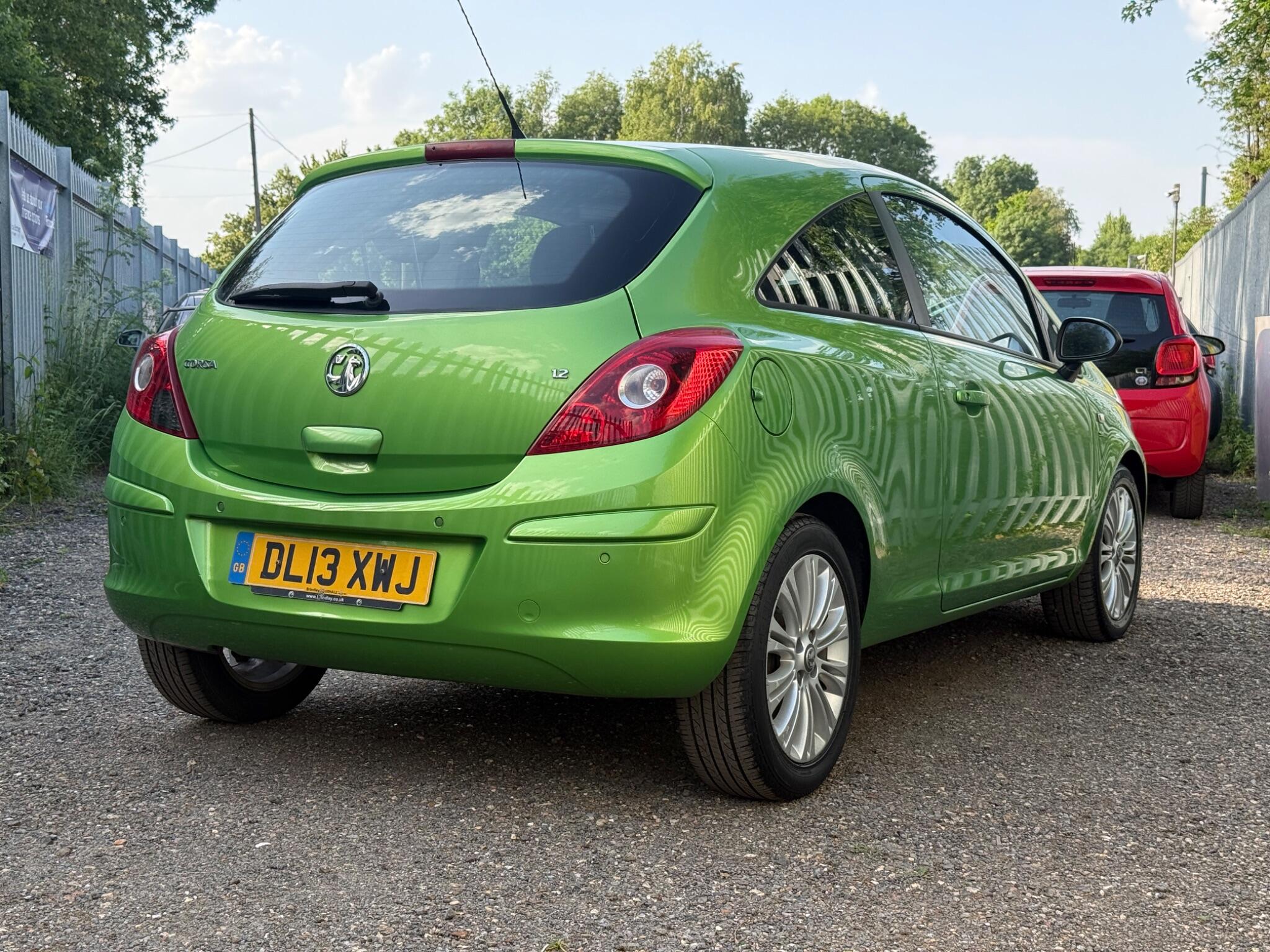 2013 Vauxhall Corsa image 15