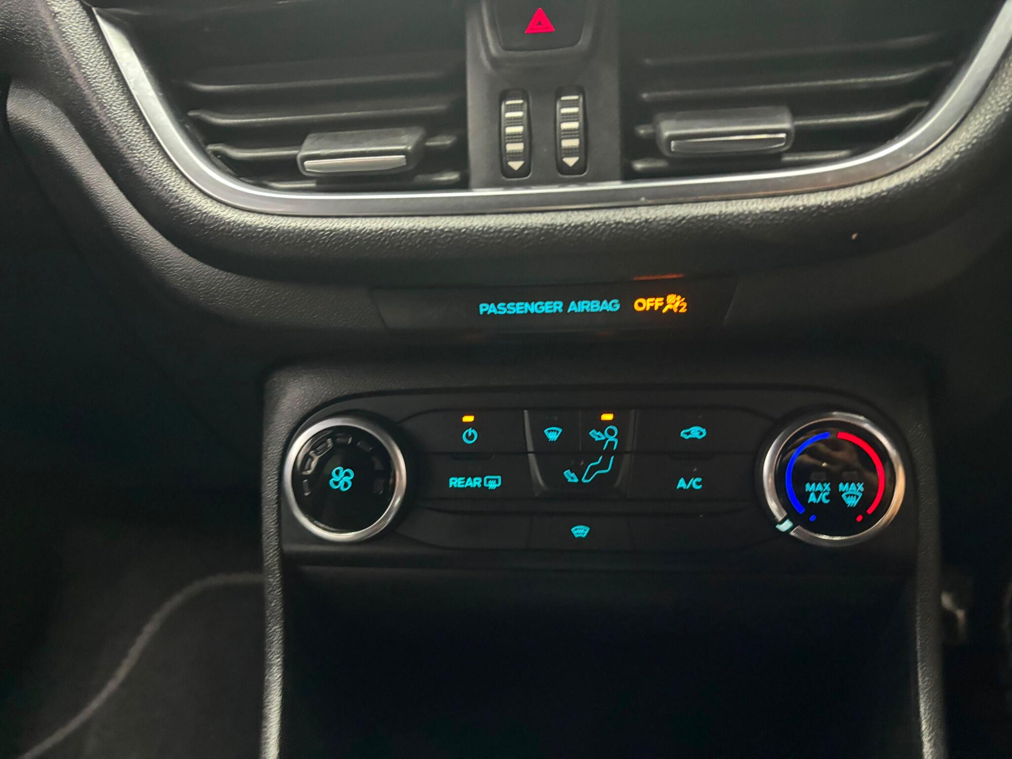 Ford Fiesta view 17