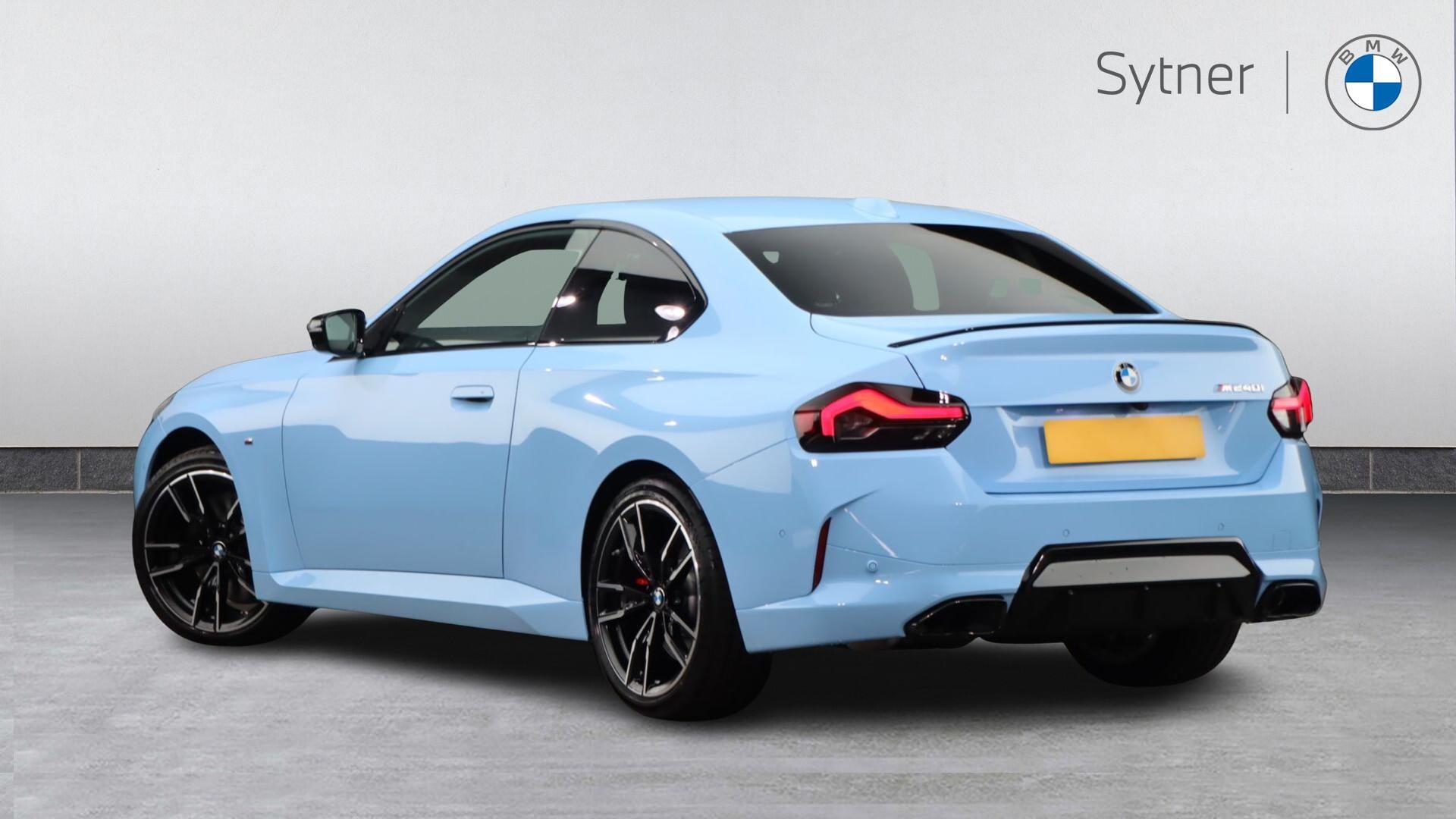 BMW 2 Series view 5
