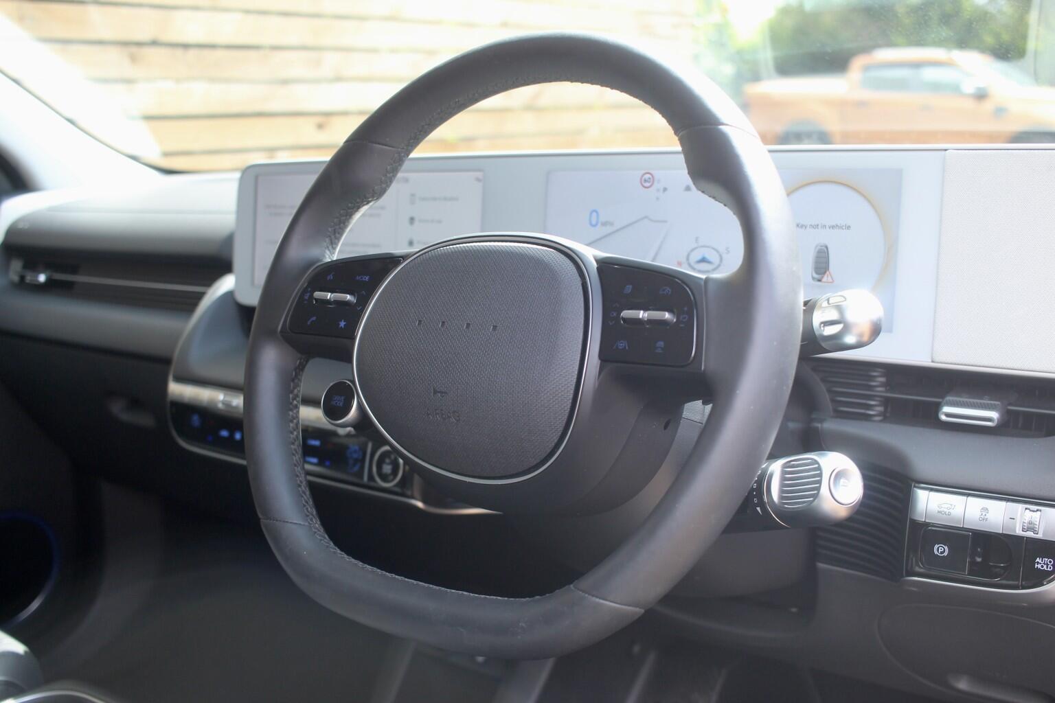 Hyundai IONIQ 5 view 34