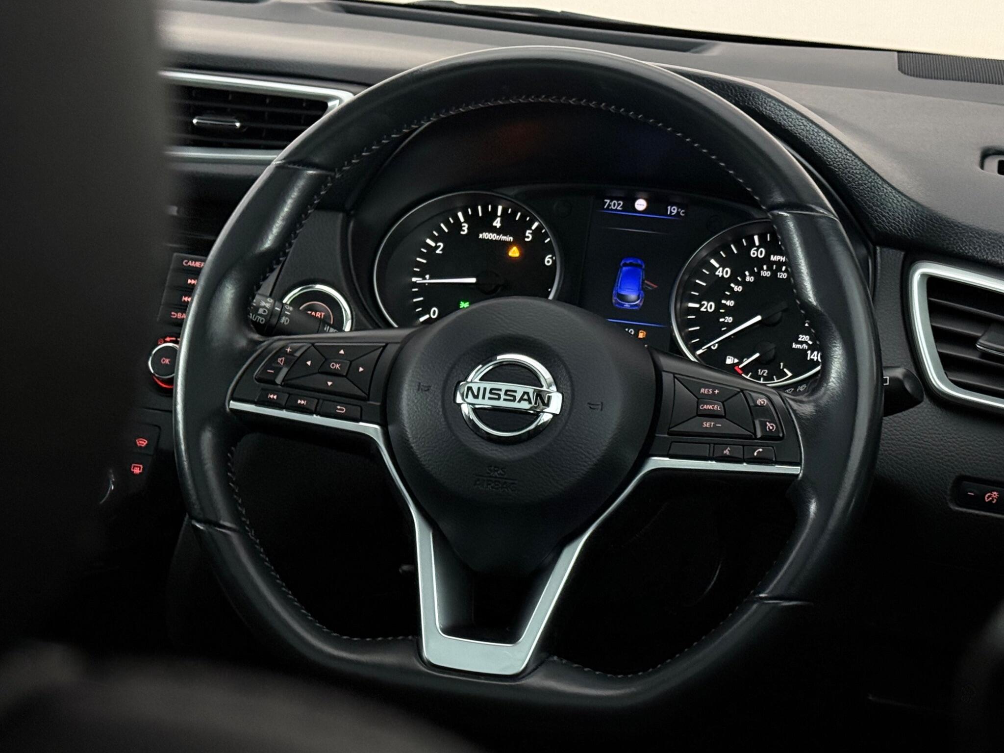 Nissan Qashqai view 13