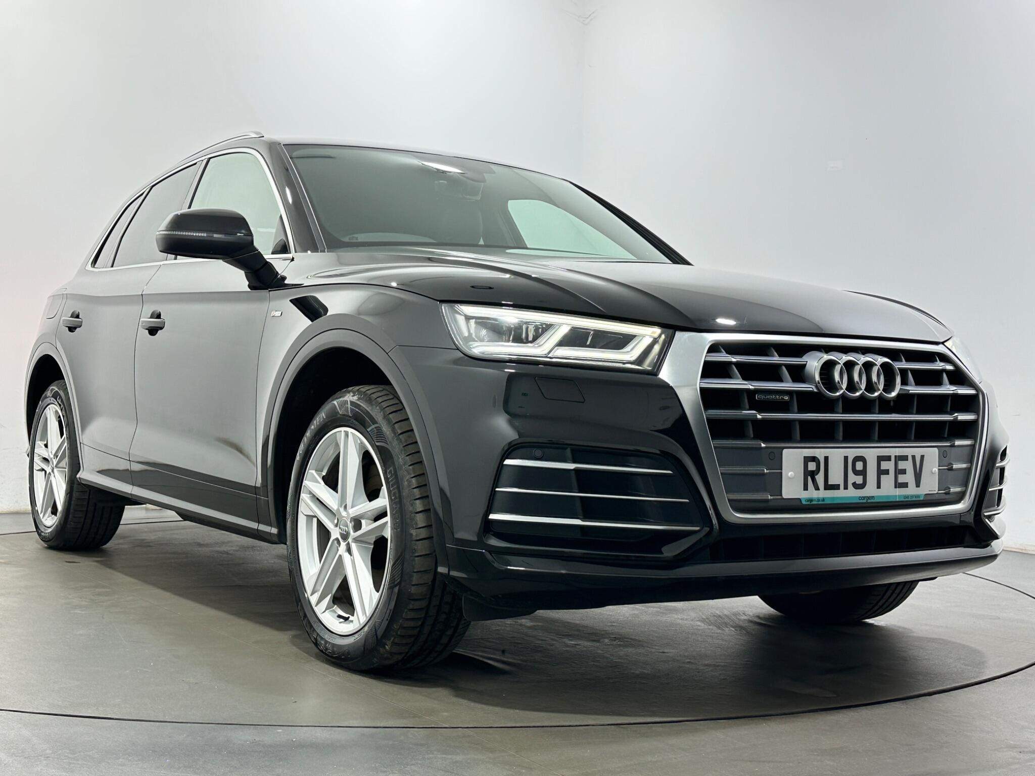Audi Q5 view 52