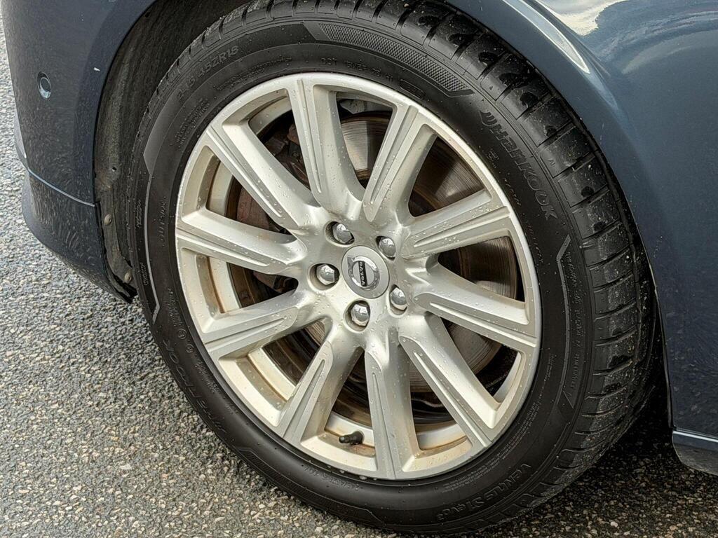 Volvo S90 view 53