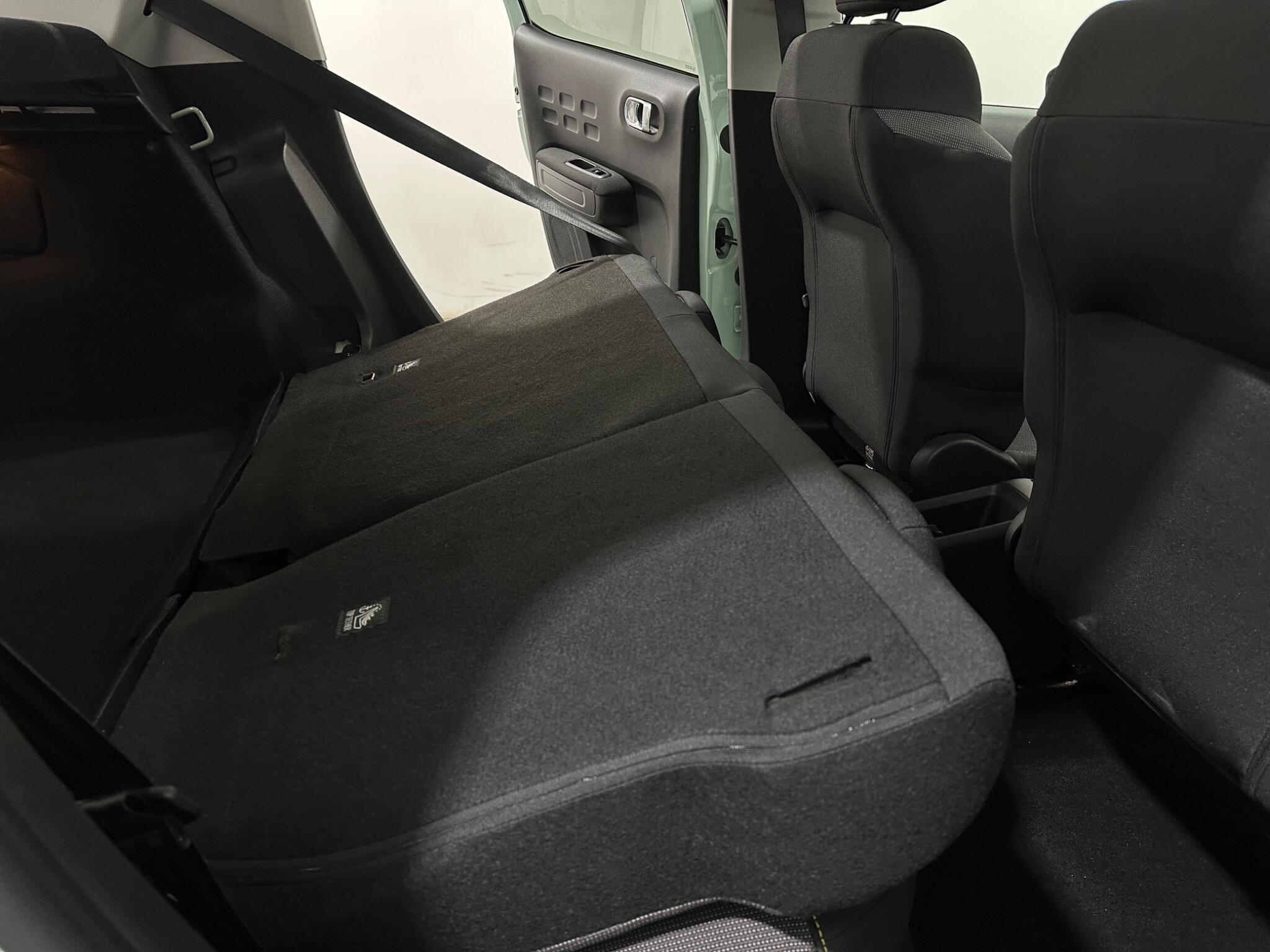 Citroen C3 view 45