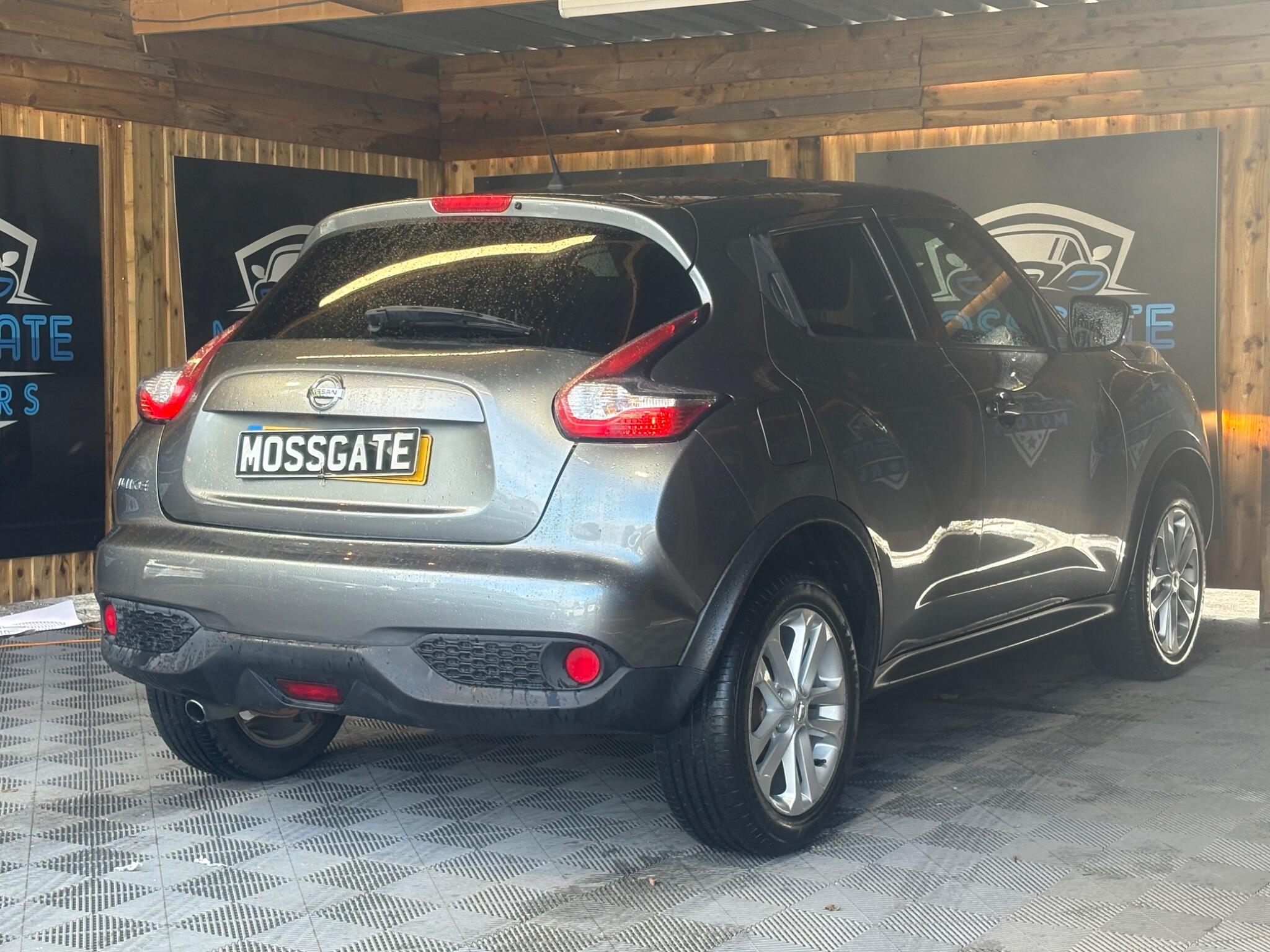 Nissan Juke view 9