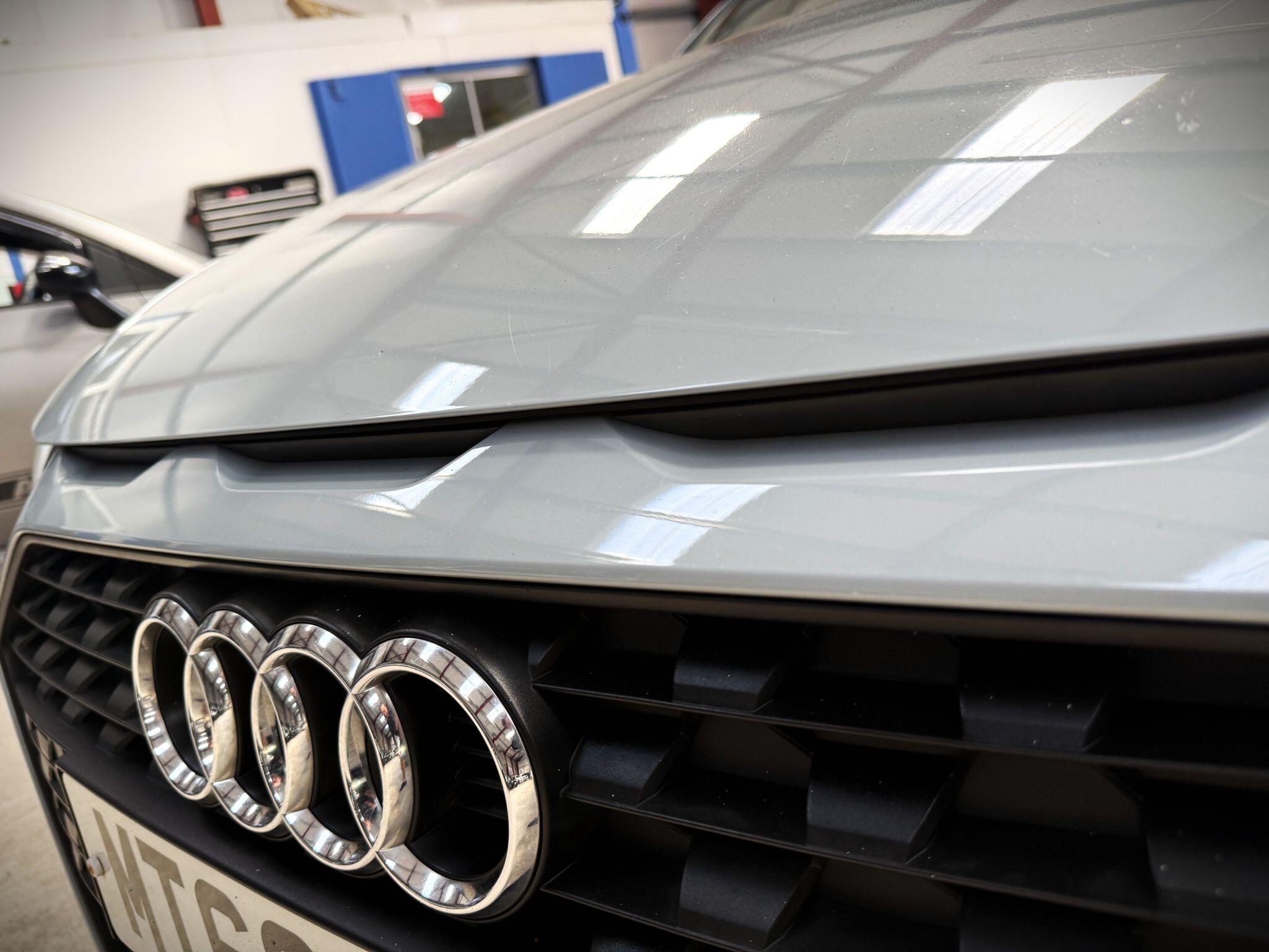 Audi A1 view 14