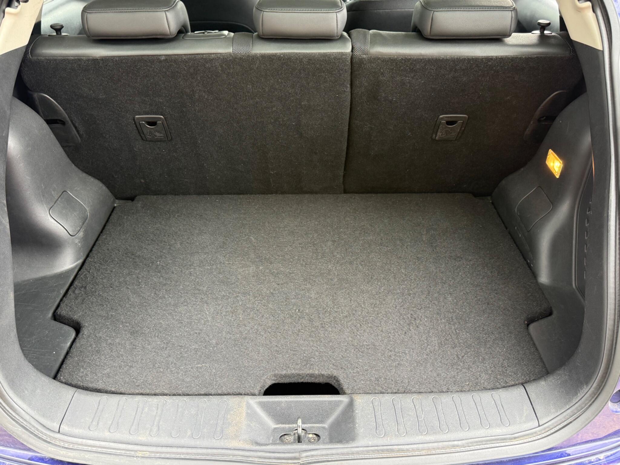 Nissan Juke view 33