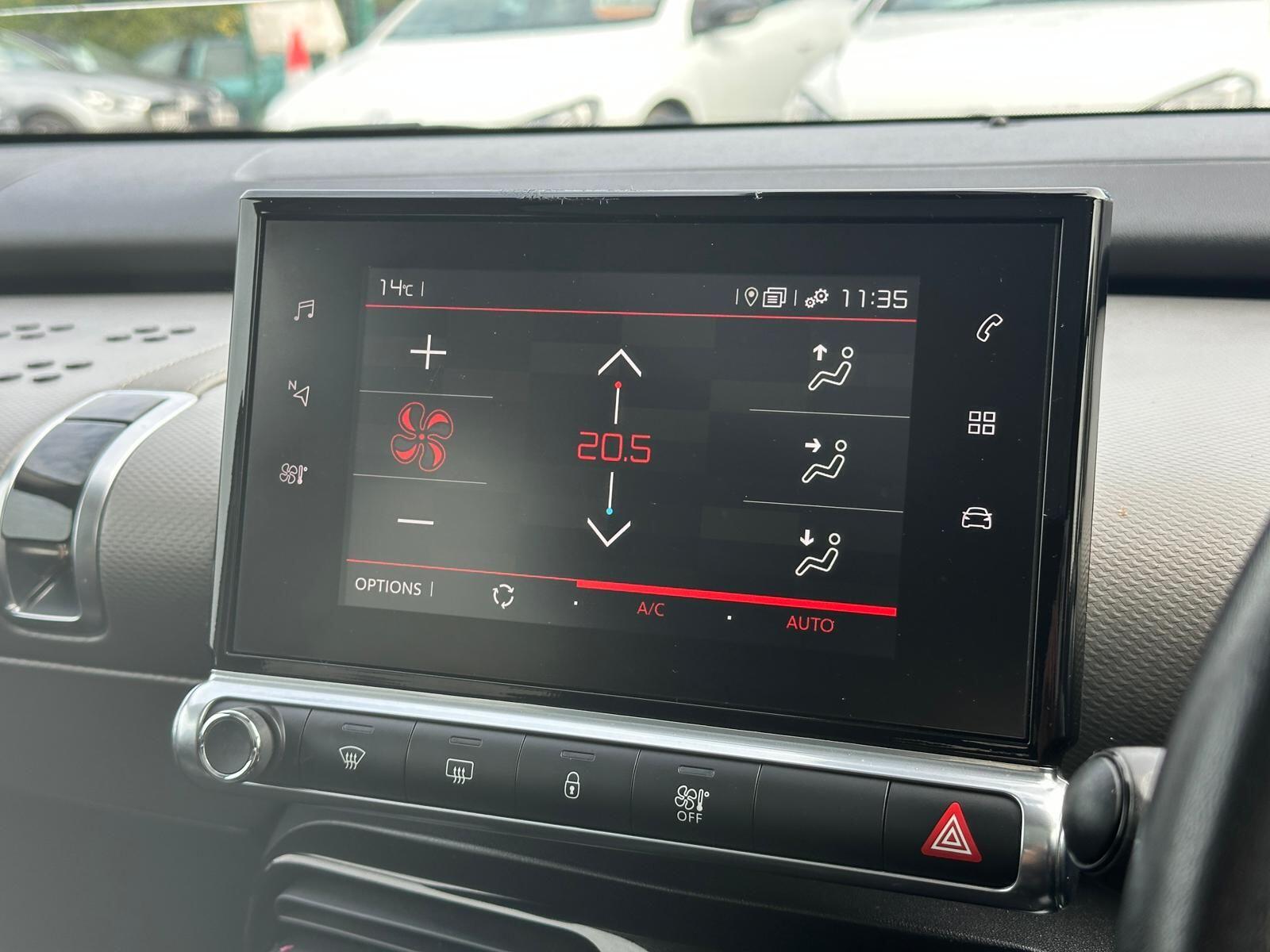 Citroen C4 Cactus view 18