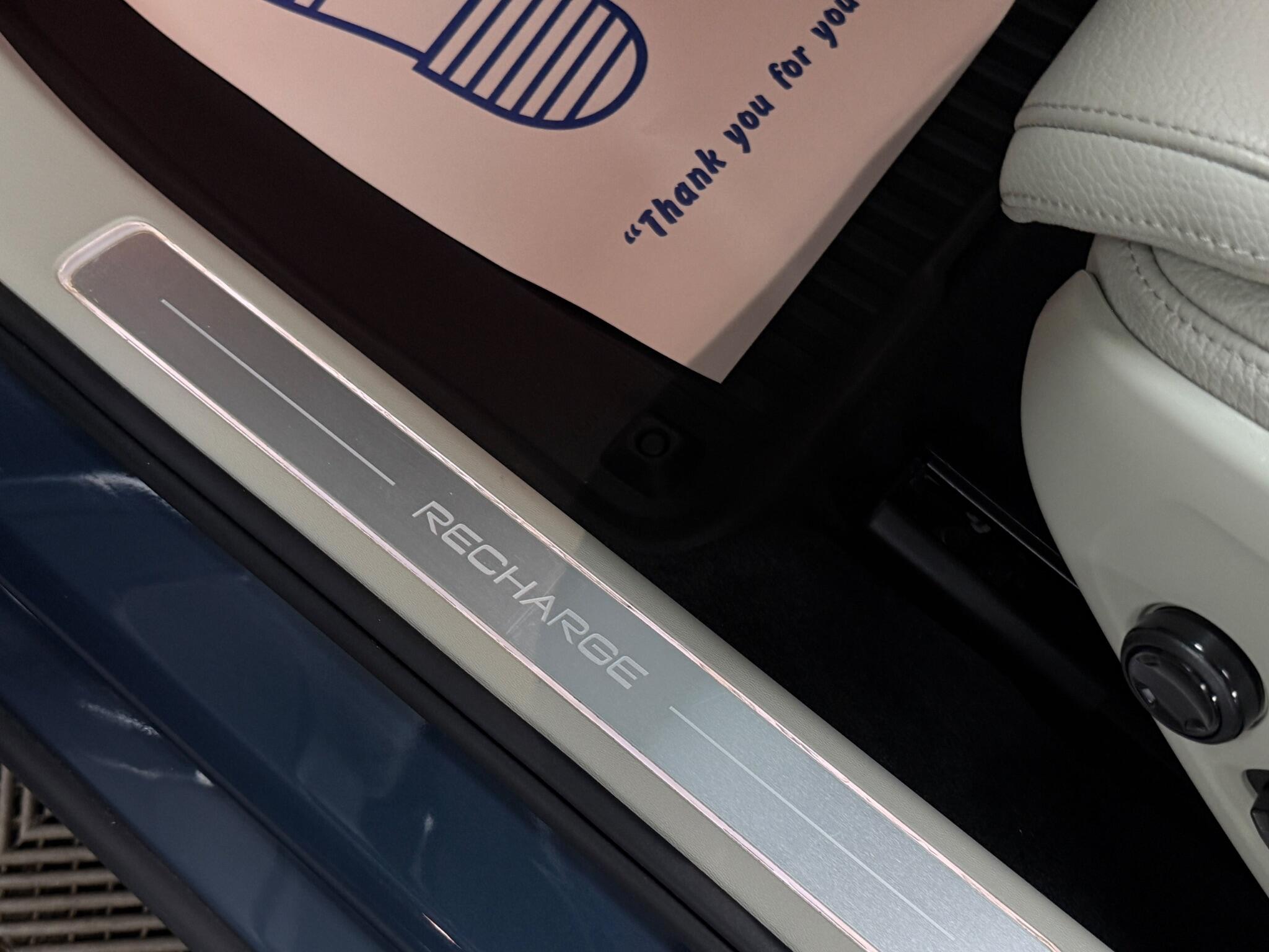 Volvo S90 view 38