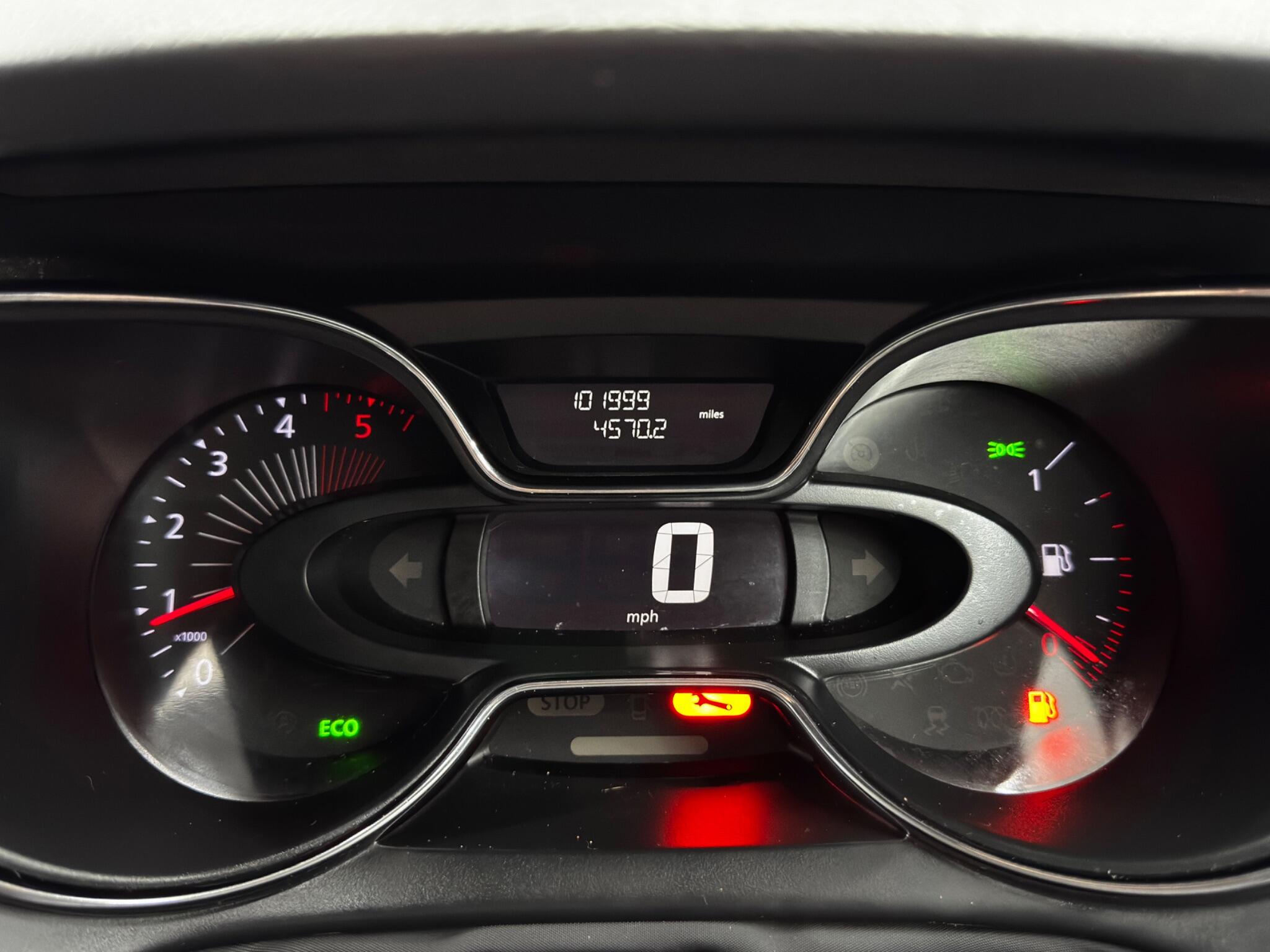 Renault Captur view 22