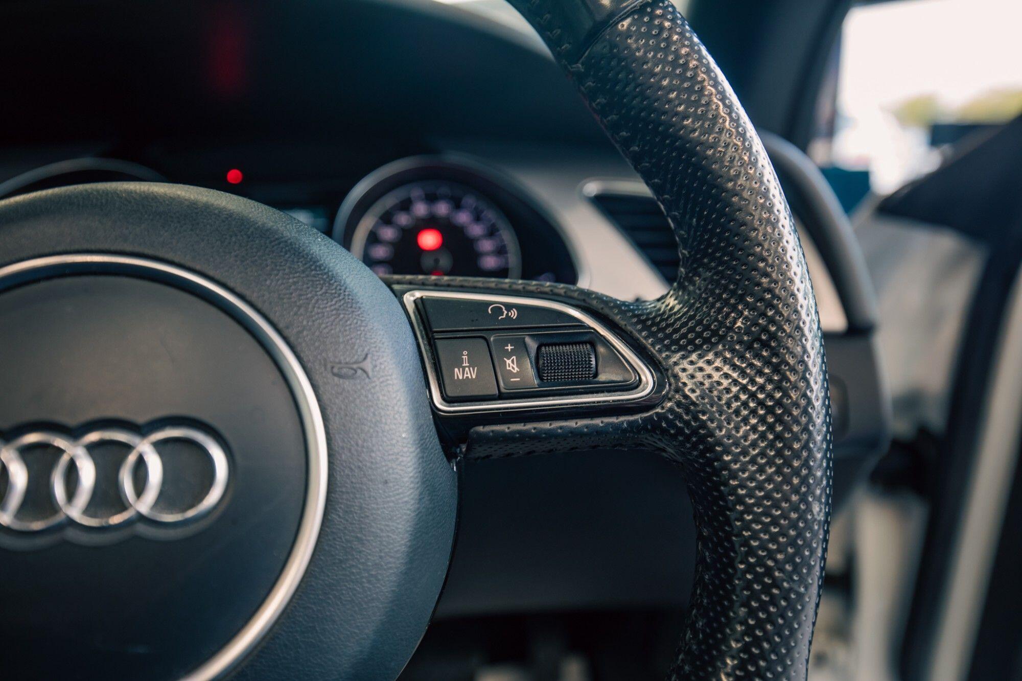Audi A5 view 12