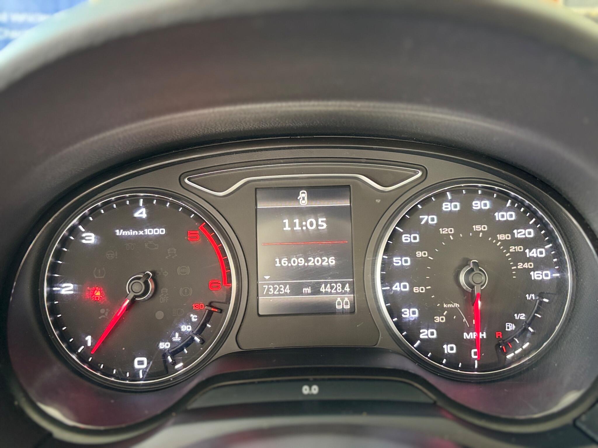 Audi A3 view 26