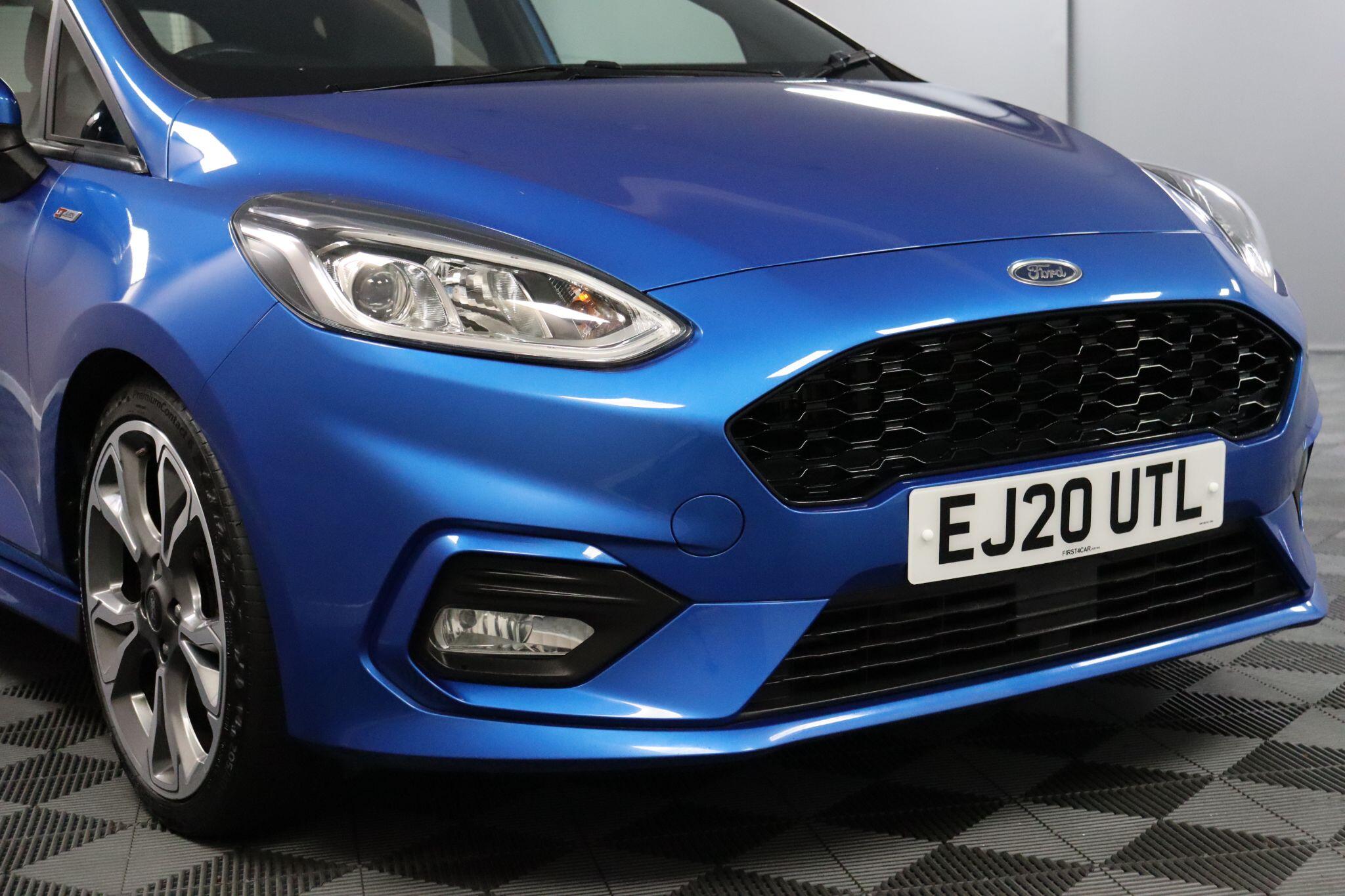 Ford Fiesta view 24