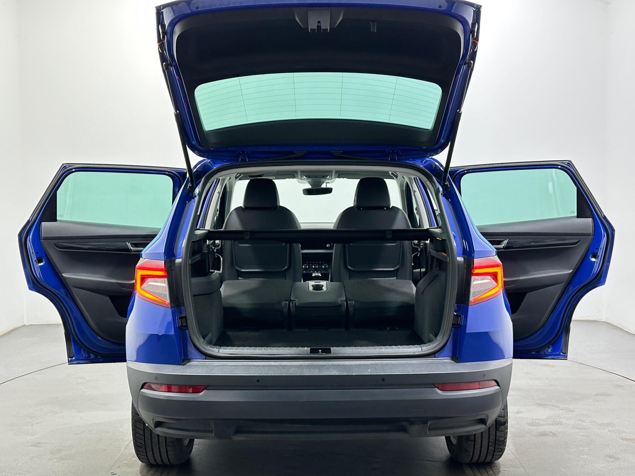 Skoda Karoq view 43